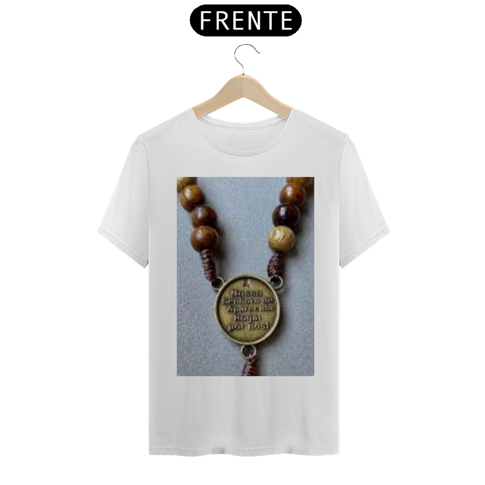 T-SHIRT N.S.APARECIDA