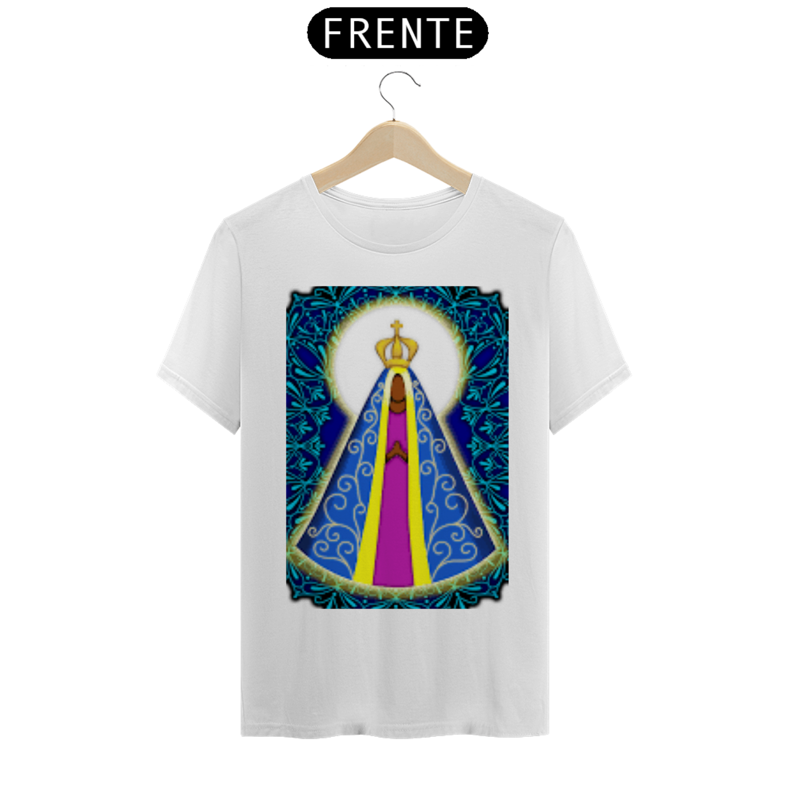 T-SHIRT N.S.APARECIDA