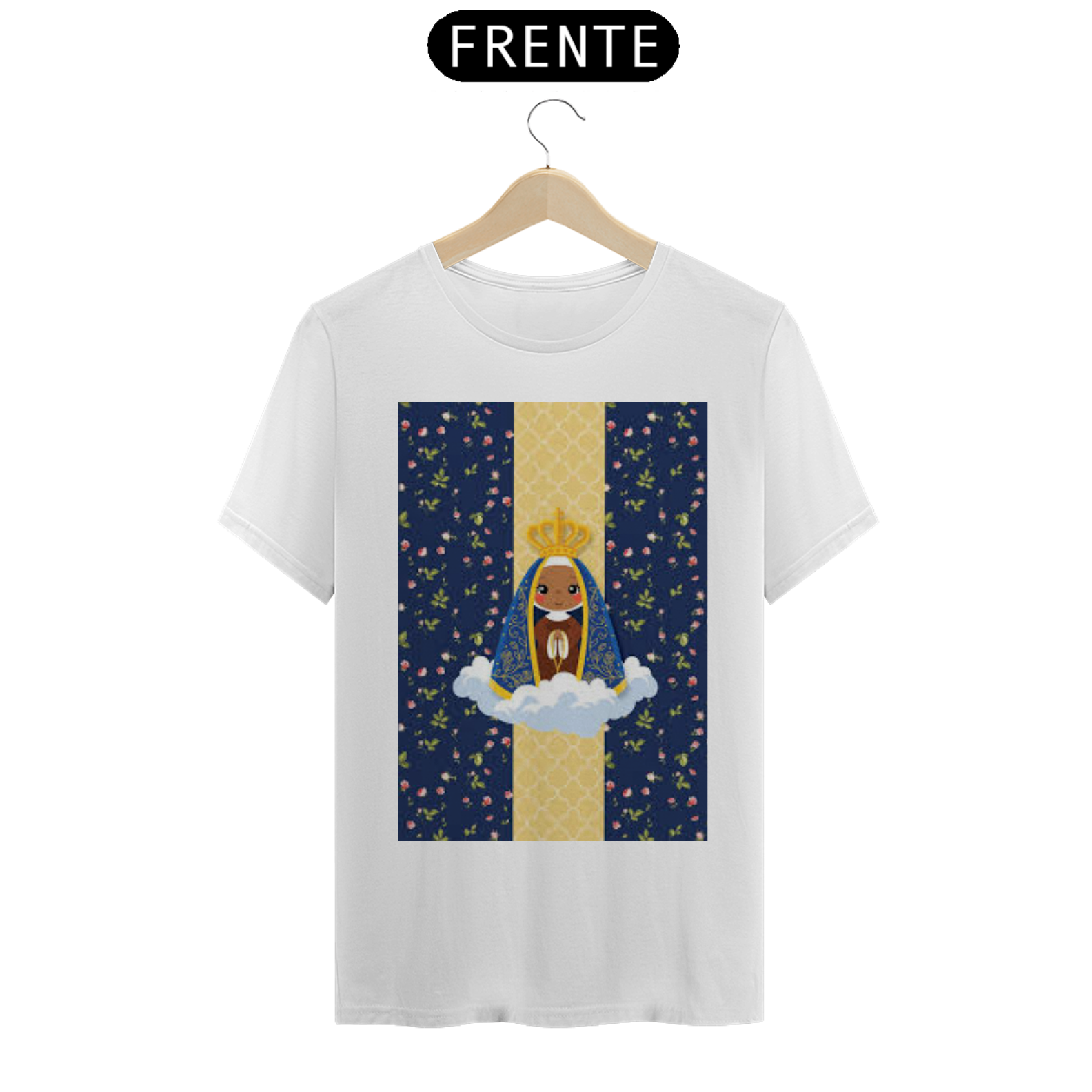 T-SHIRT N.S.APARECIDA