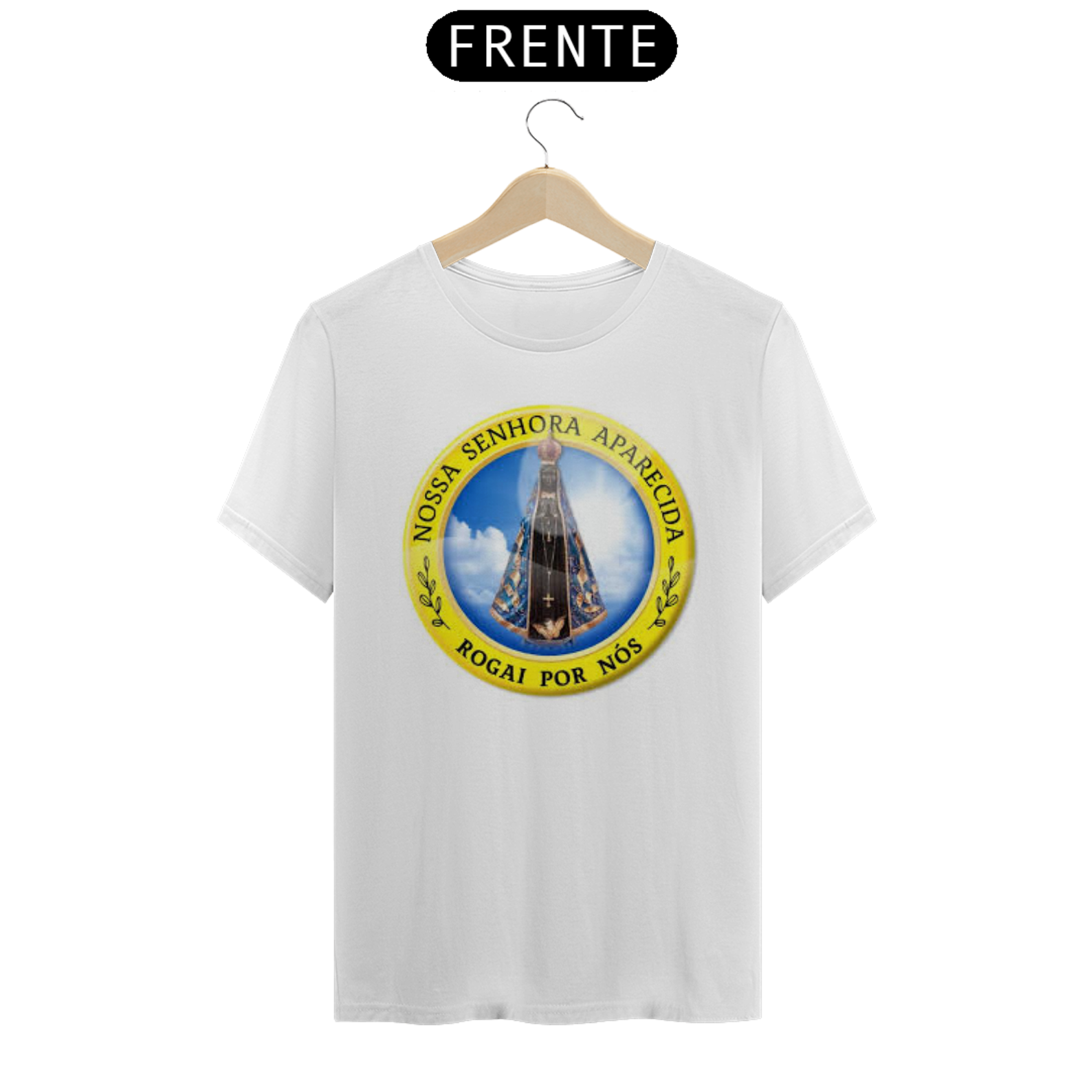 T-SHIRT N.S.APARECIDA