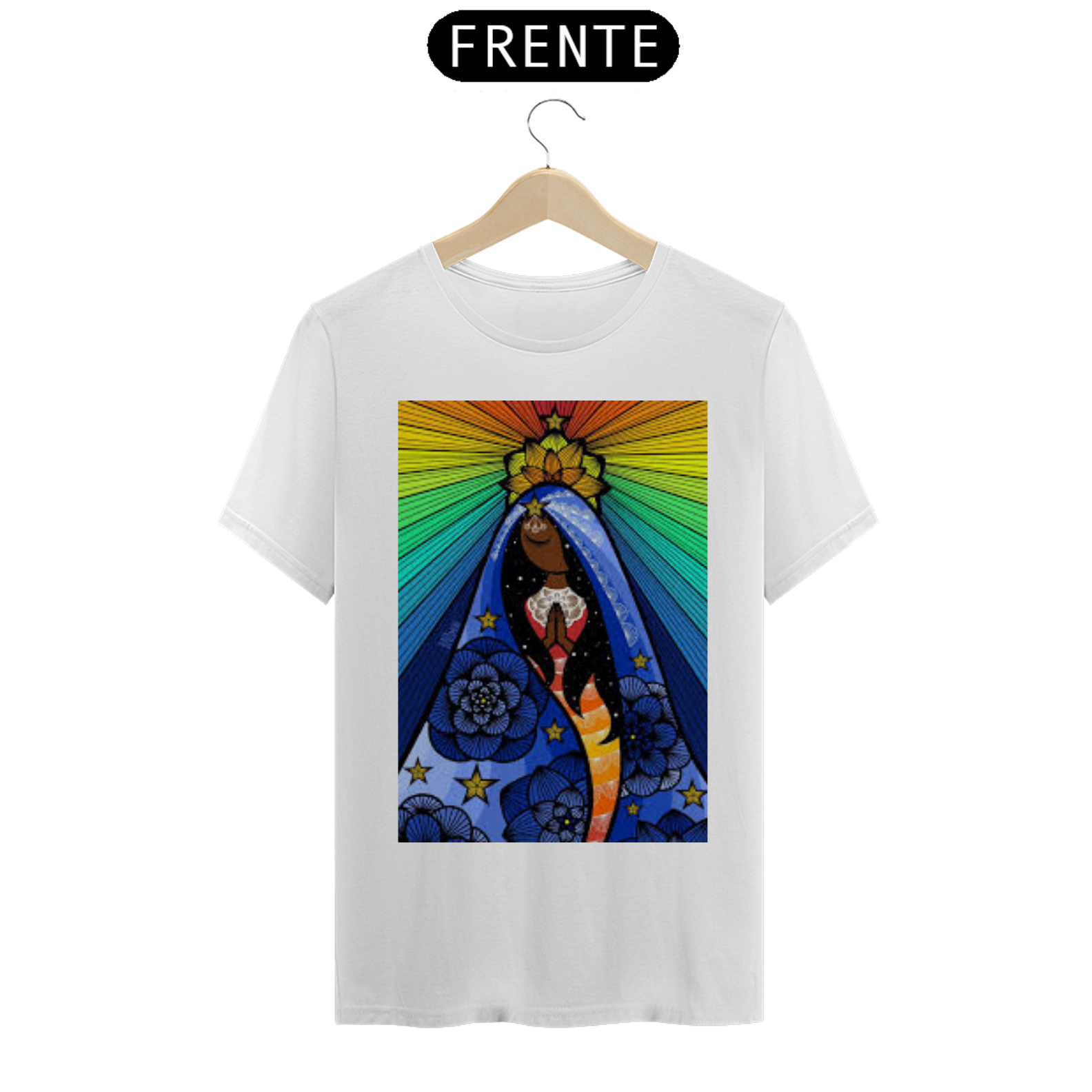 T-SHIRT N.S.APARECIDA