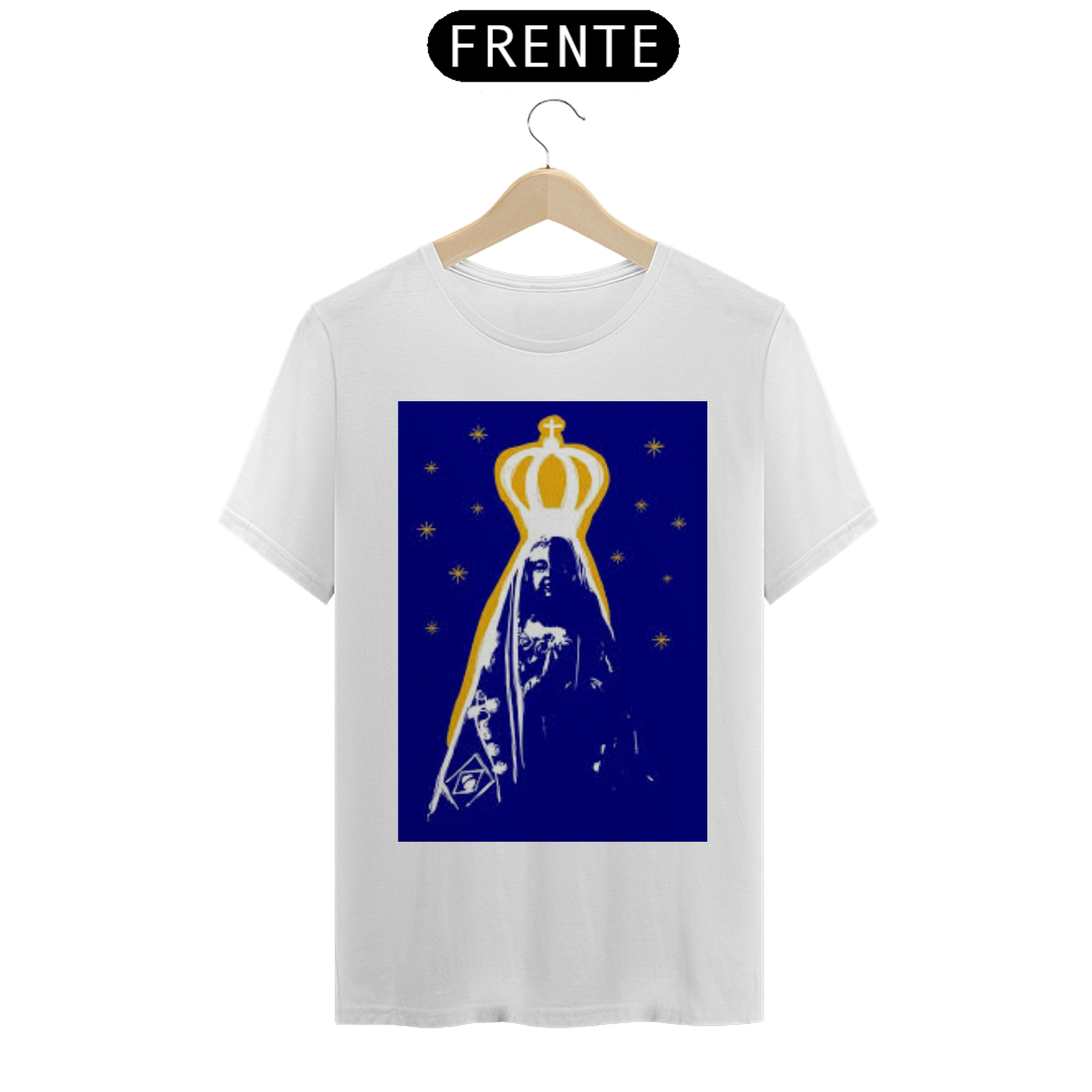 T-SHIRT N.S.APARECIDA