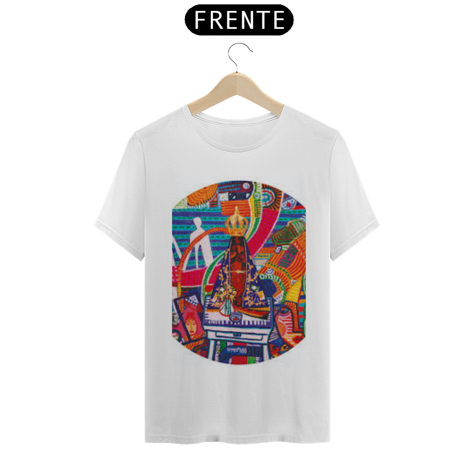 T-SHIRT N.S.APARECIDA