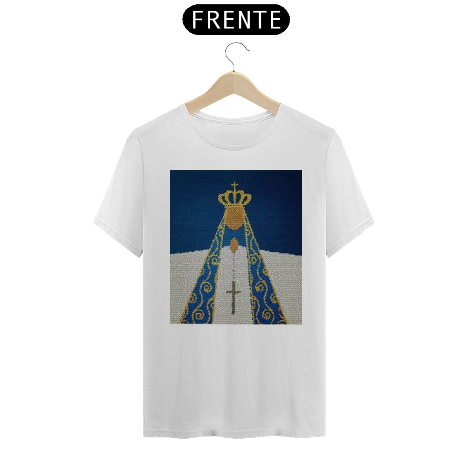 T-SHIRT N.S.APARECIDA