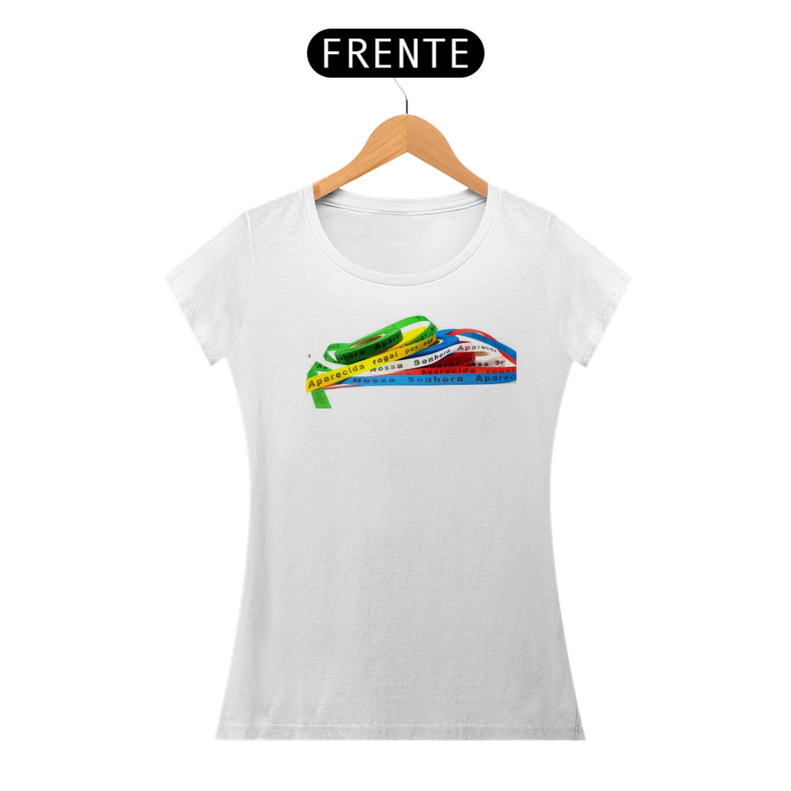 T-SHIRT N.S.APARECIDA