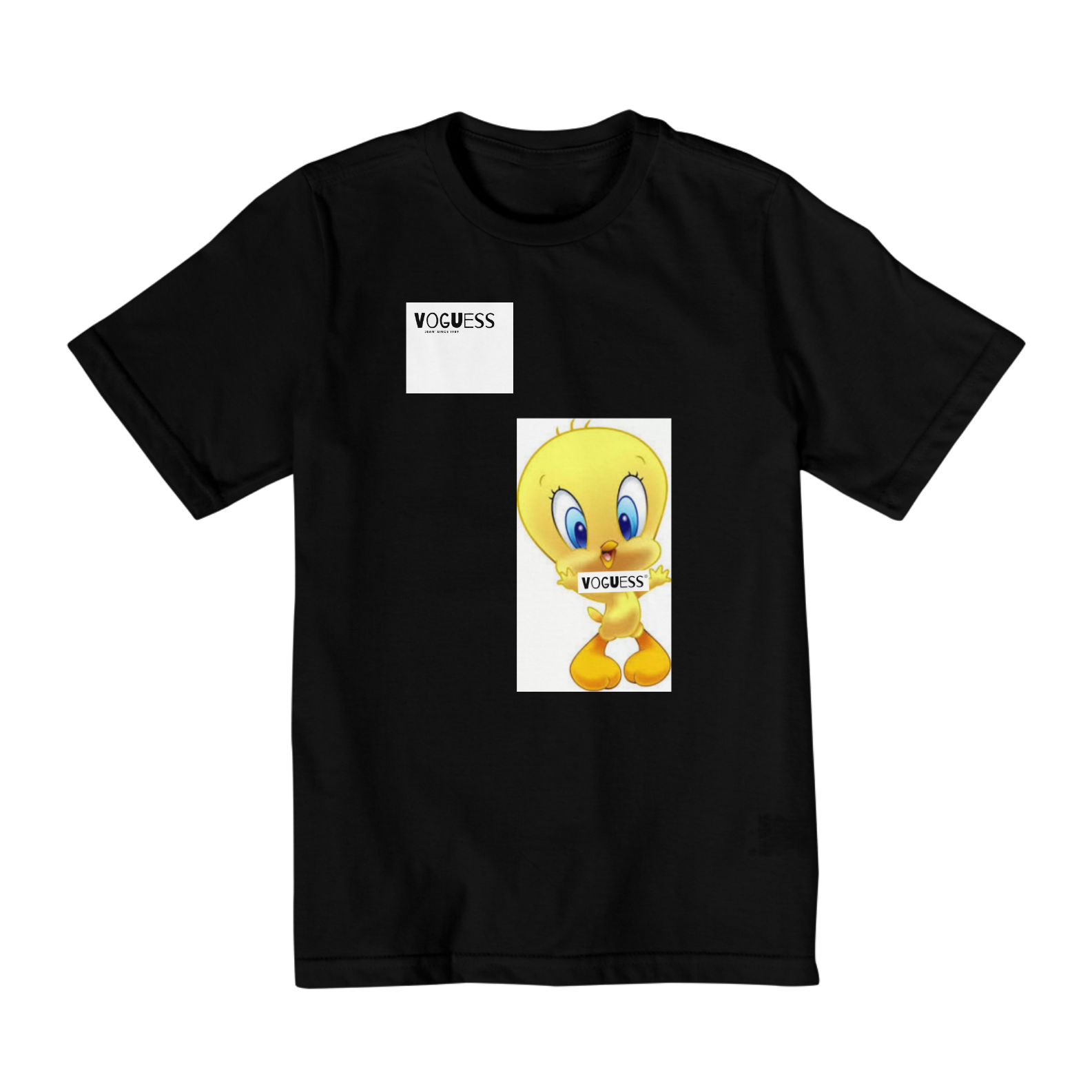 T-shirt infantil Piu piu