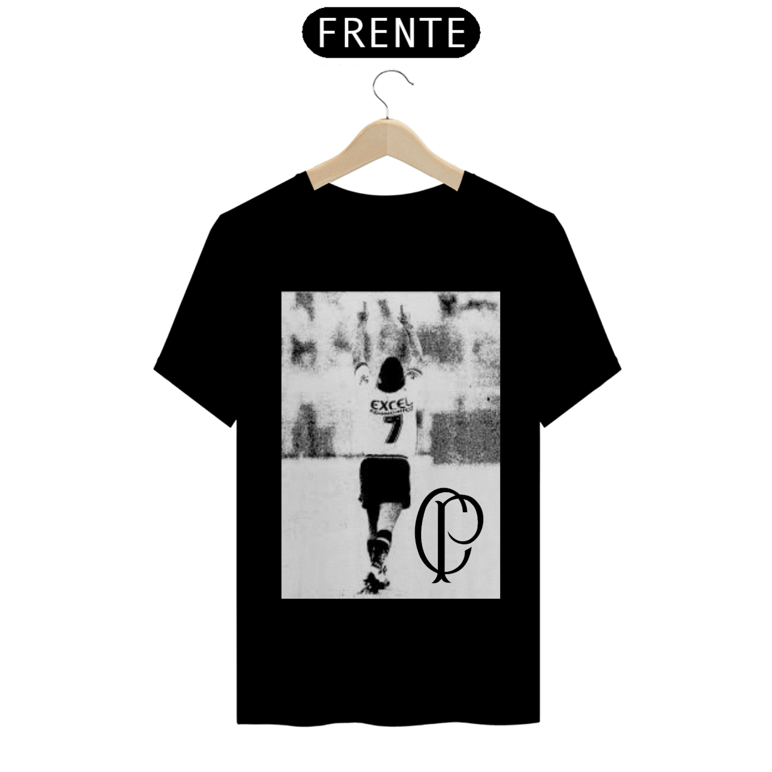 T-SHIRT CORINTHIANS MARCELINHO 7