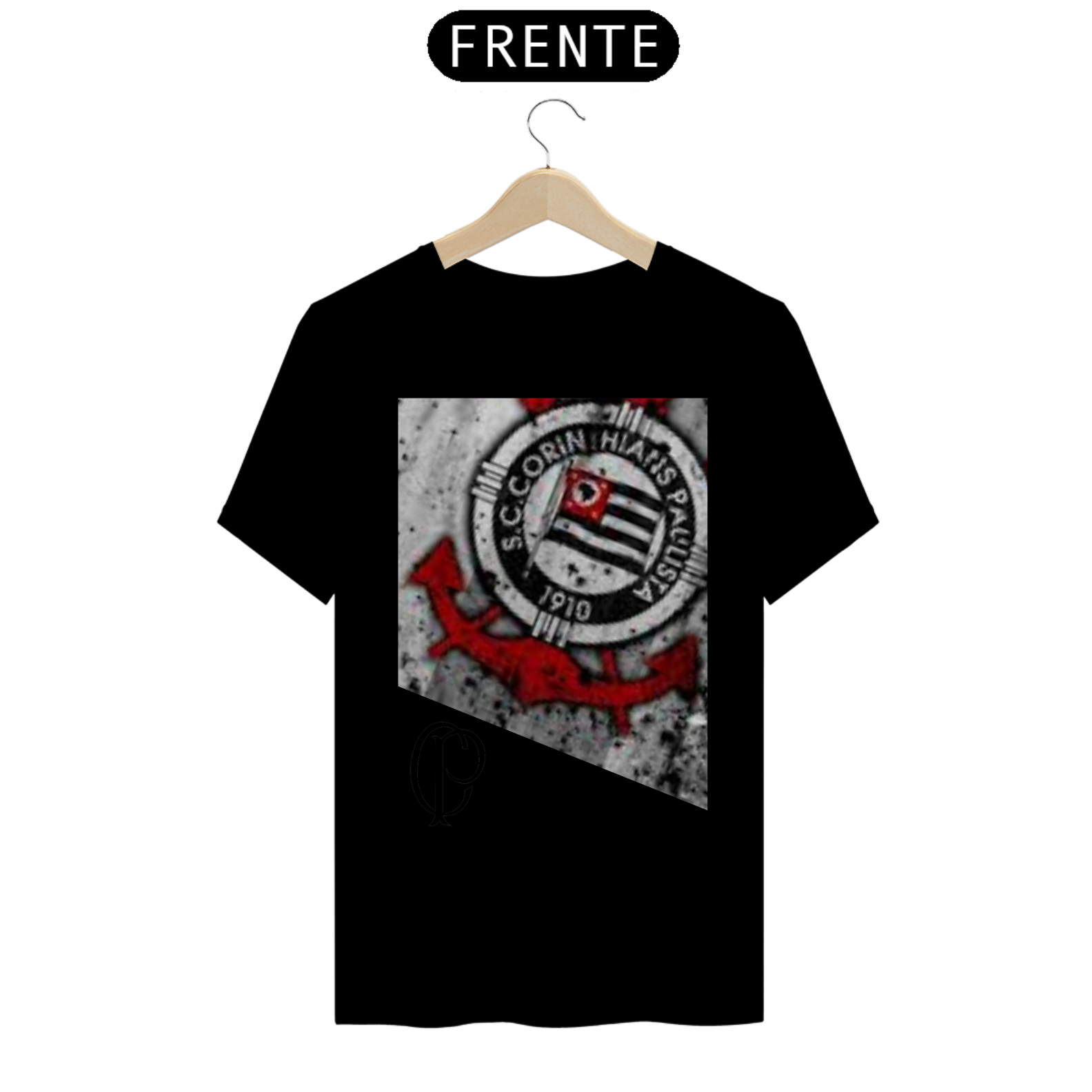 T-SHIRT CORINTHIANS 