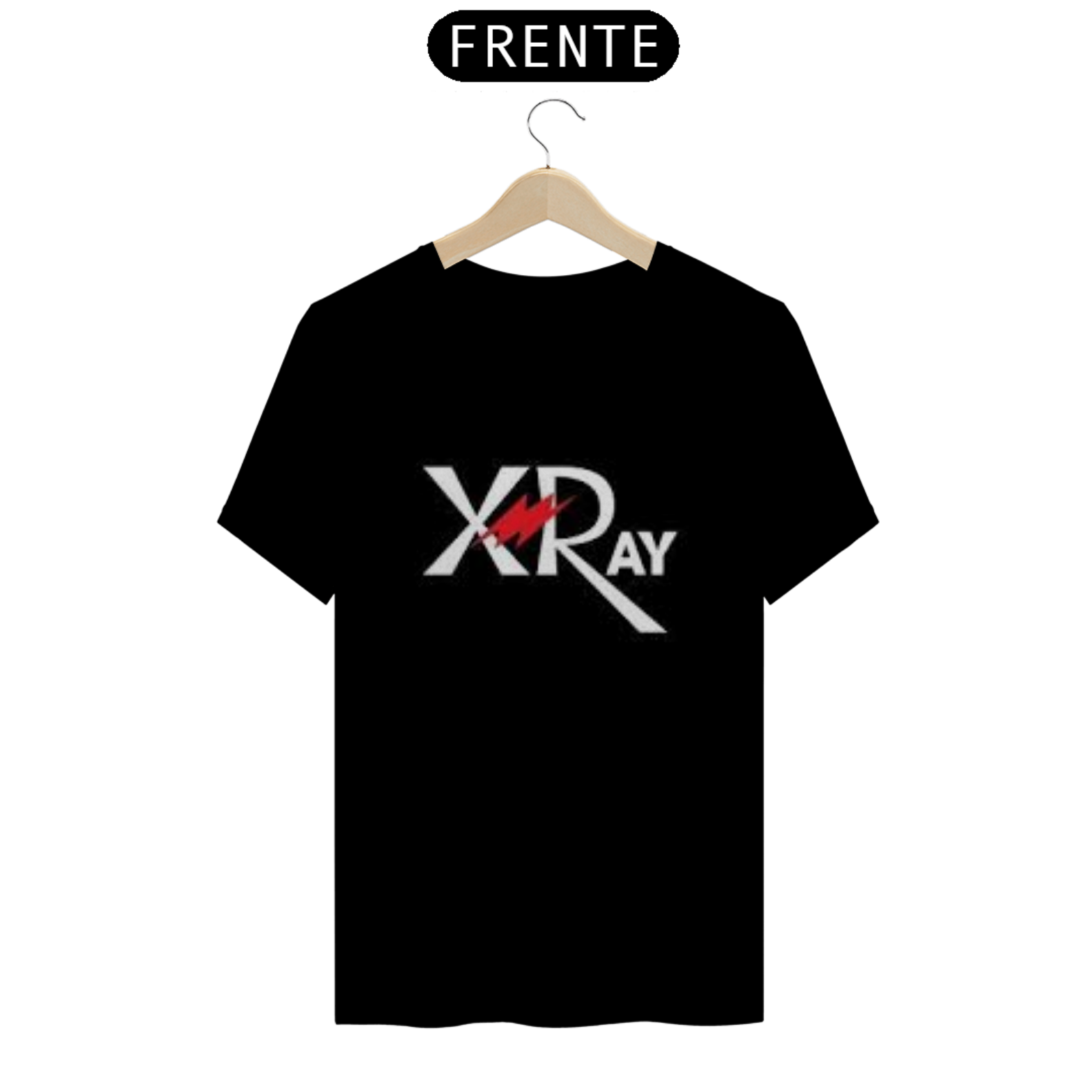 T-SHIRT X-RAY