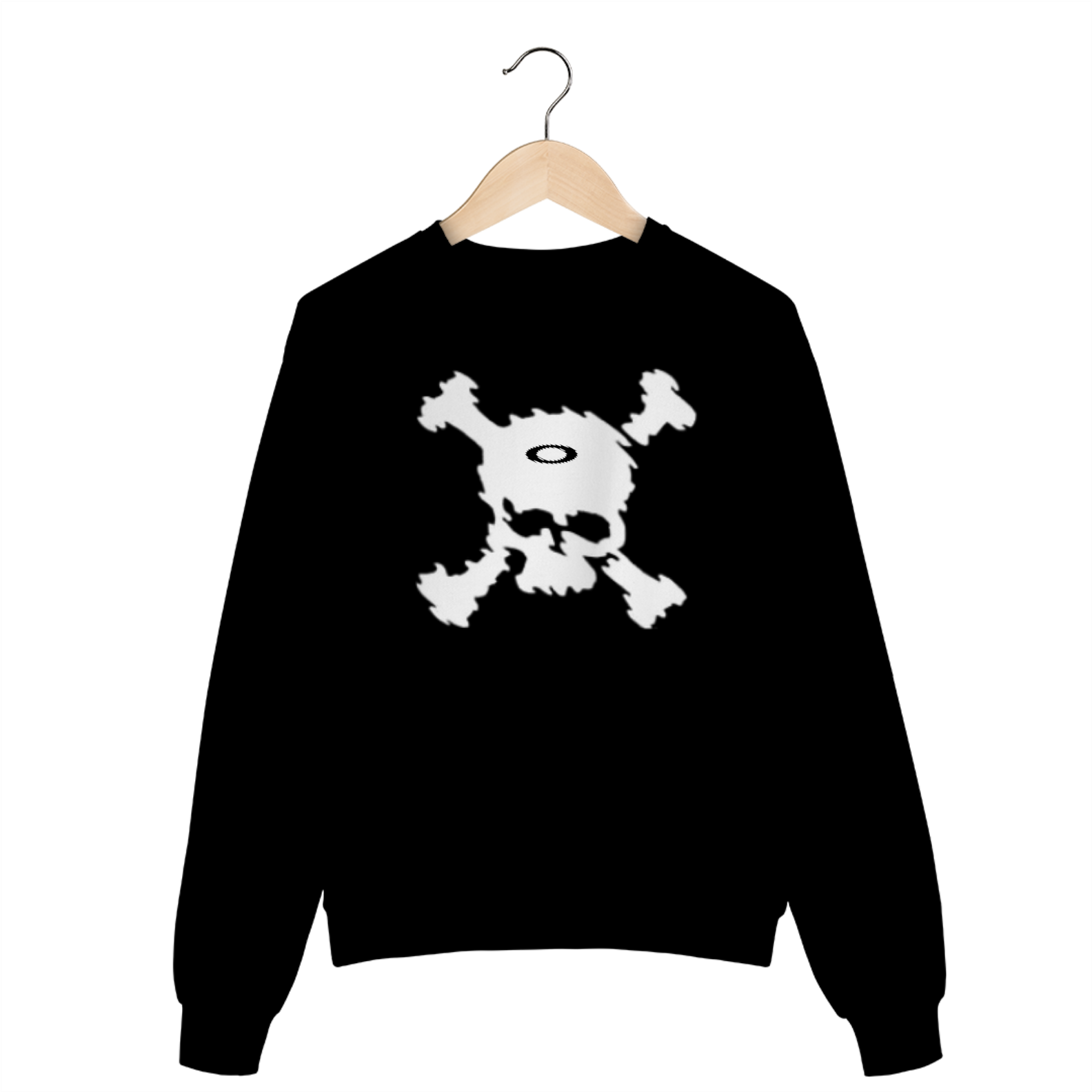 MOLETOM OAKLEY FECHADO