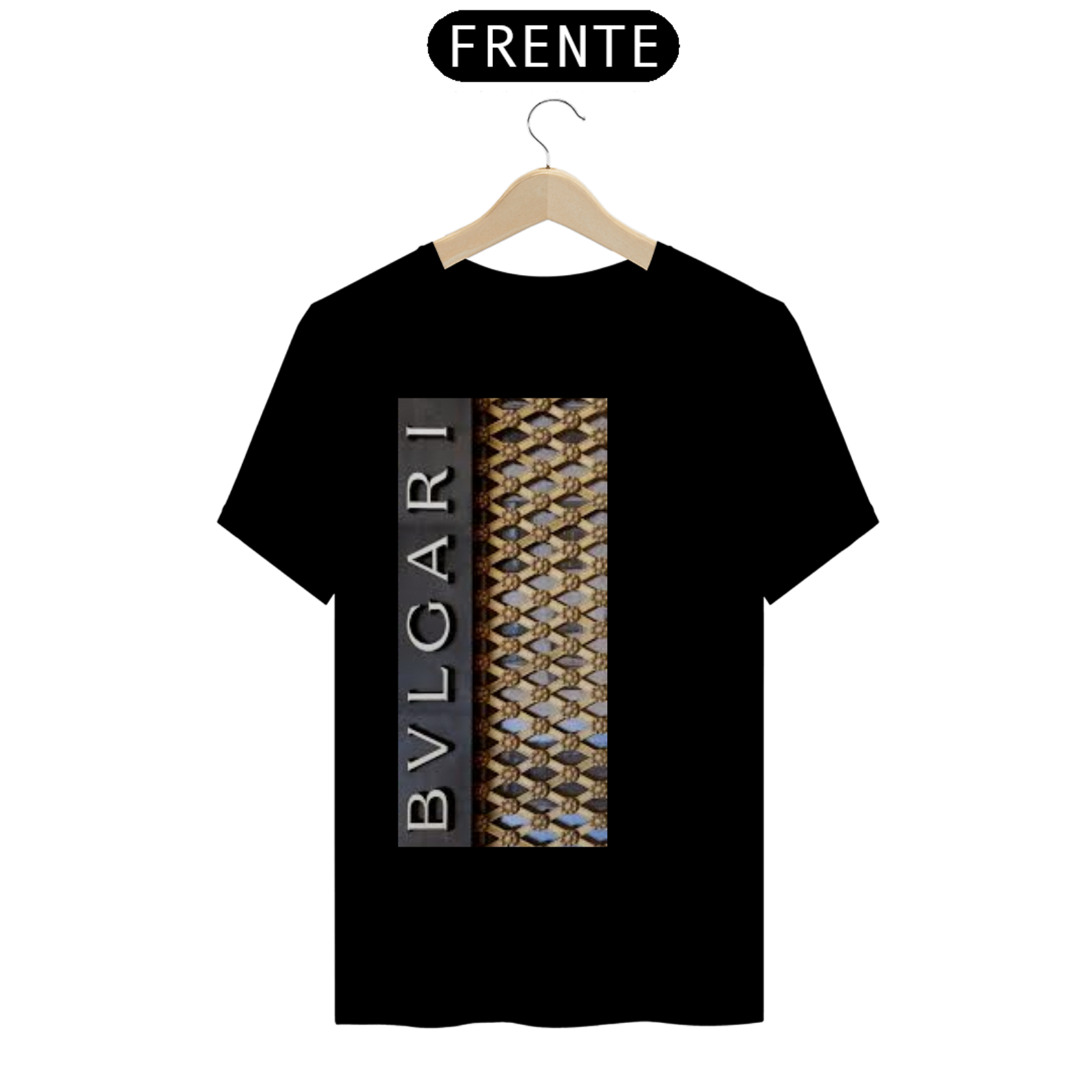 T-SHIRT BVLGARI