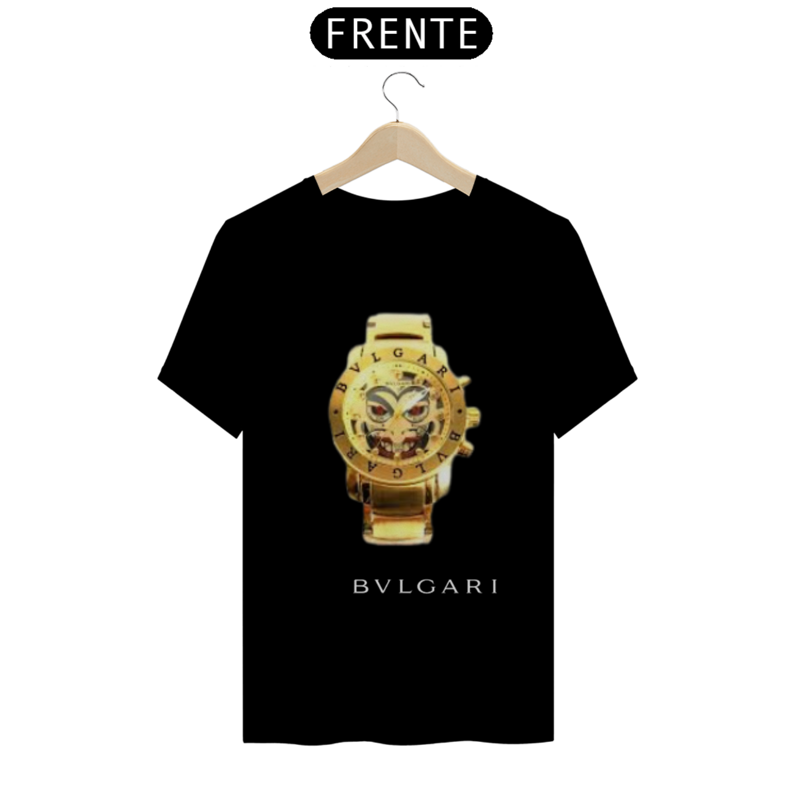 T-SHIRT BVLGARI