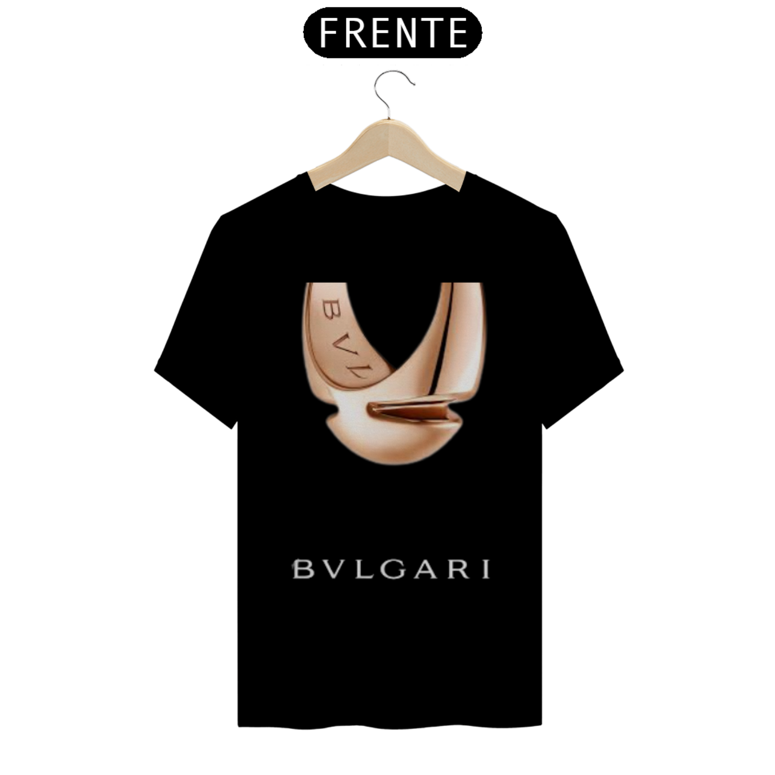 T-SHIRT BVLGARI