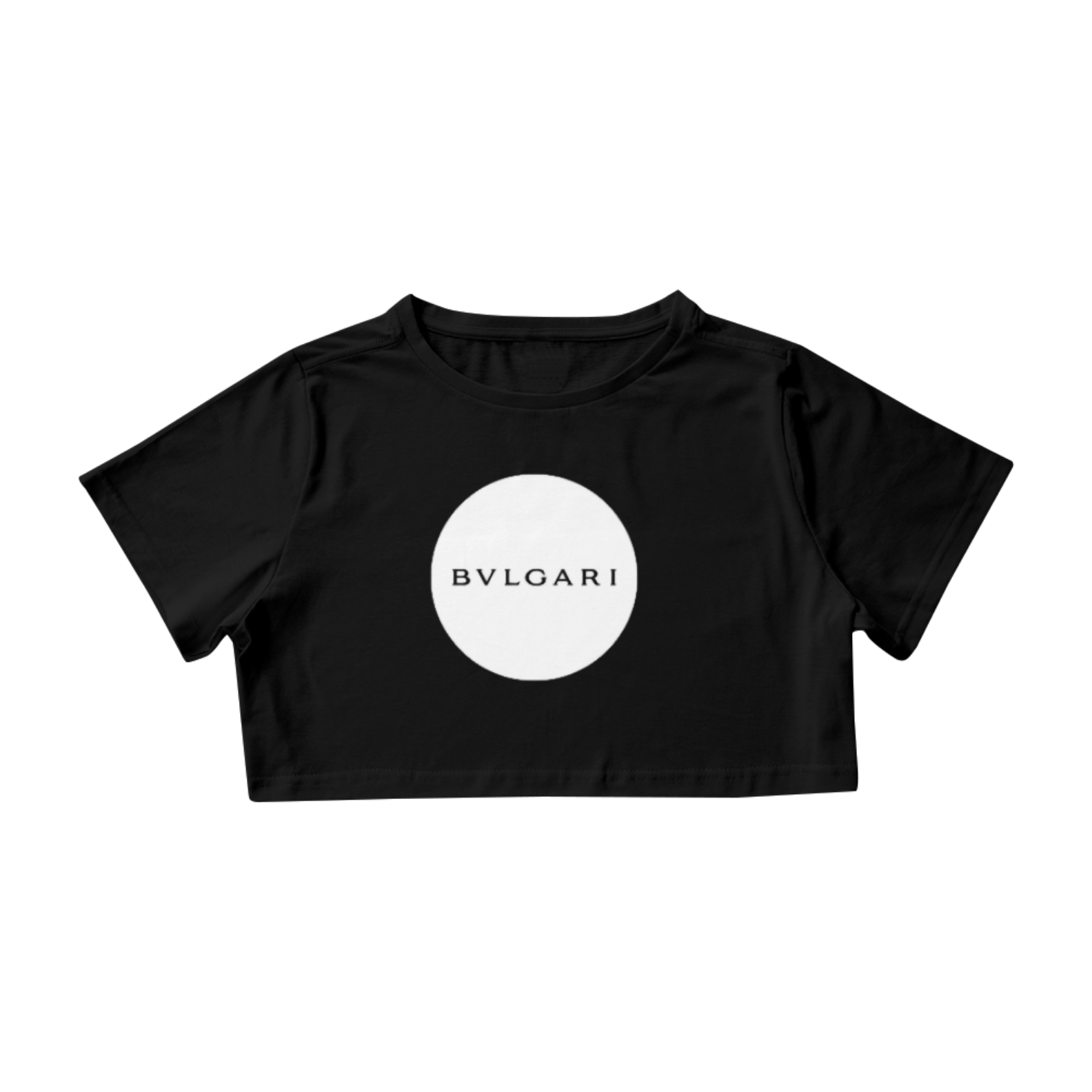 CROPPED BVLGARI