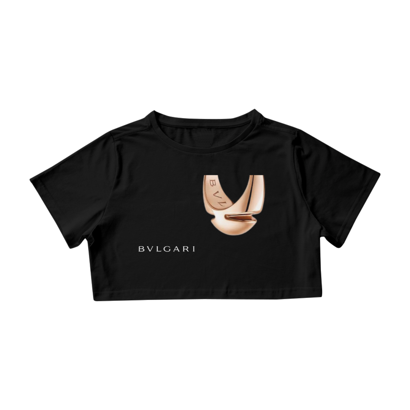 CROPPED BVLGARI