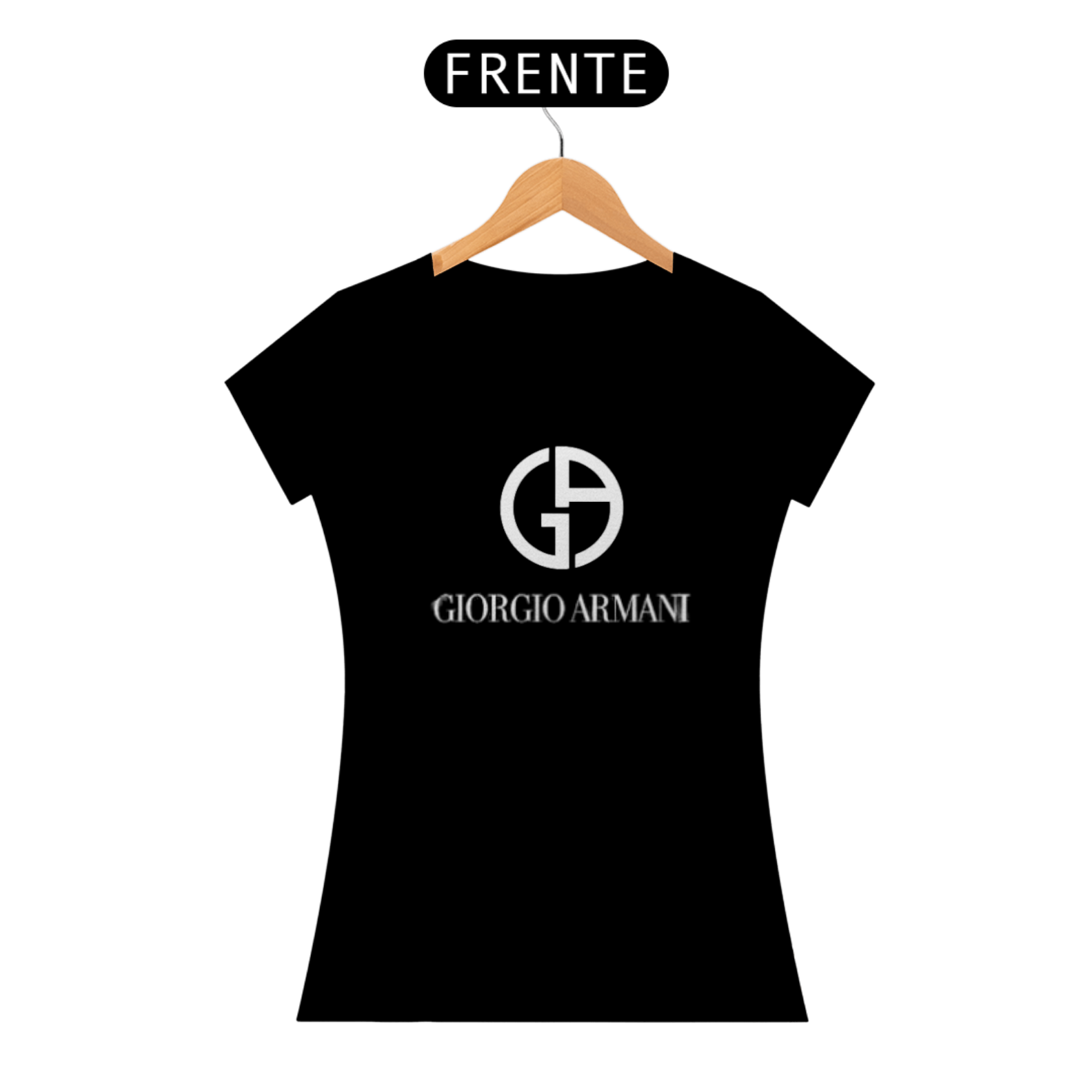 T-SHIRT ARMANI FEM