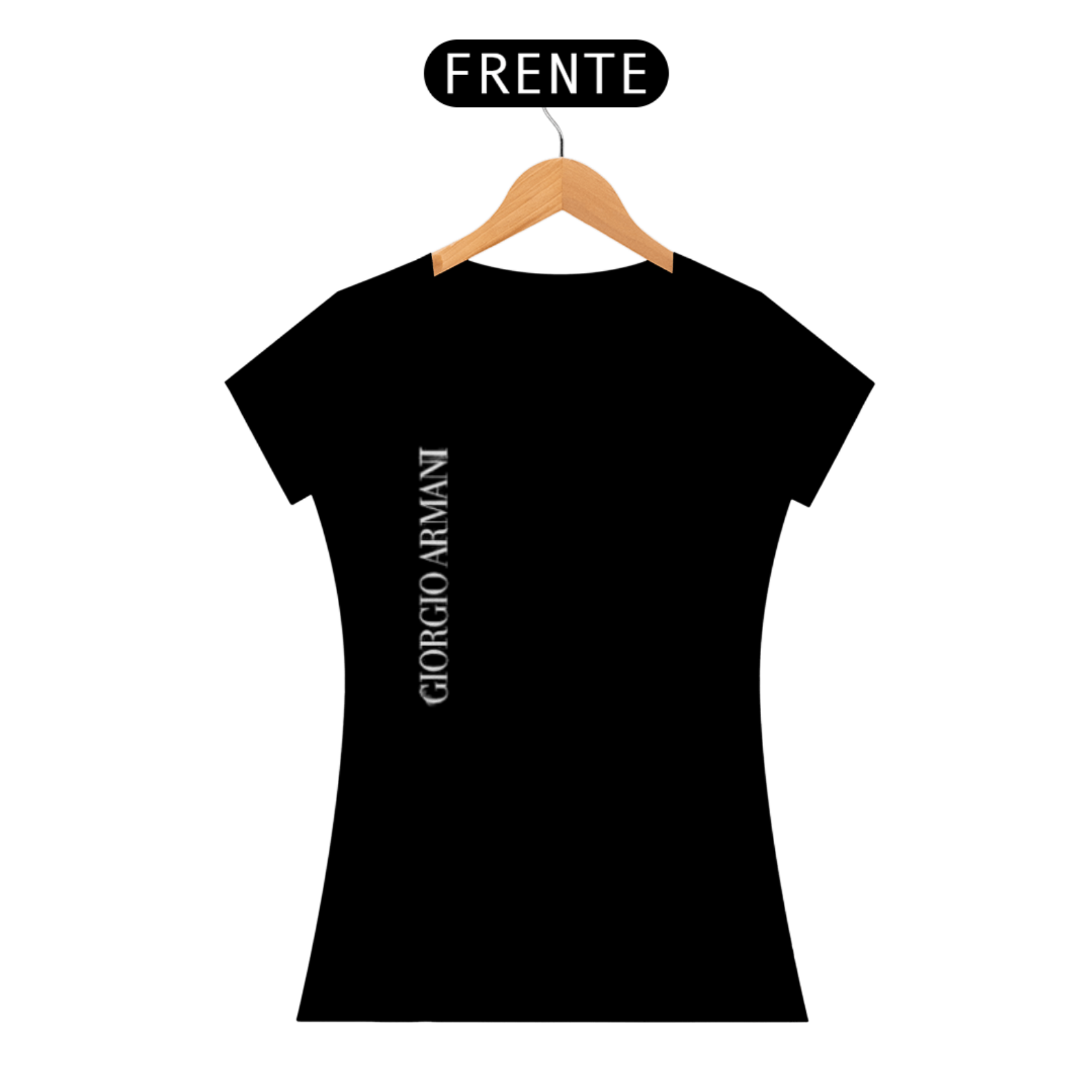 T-SHIRT ARMANI FEM