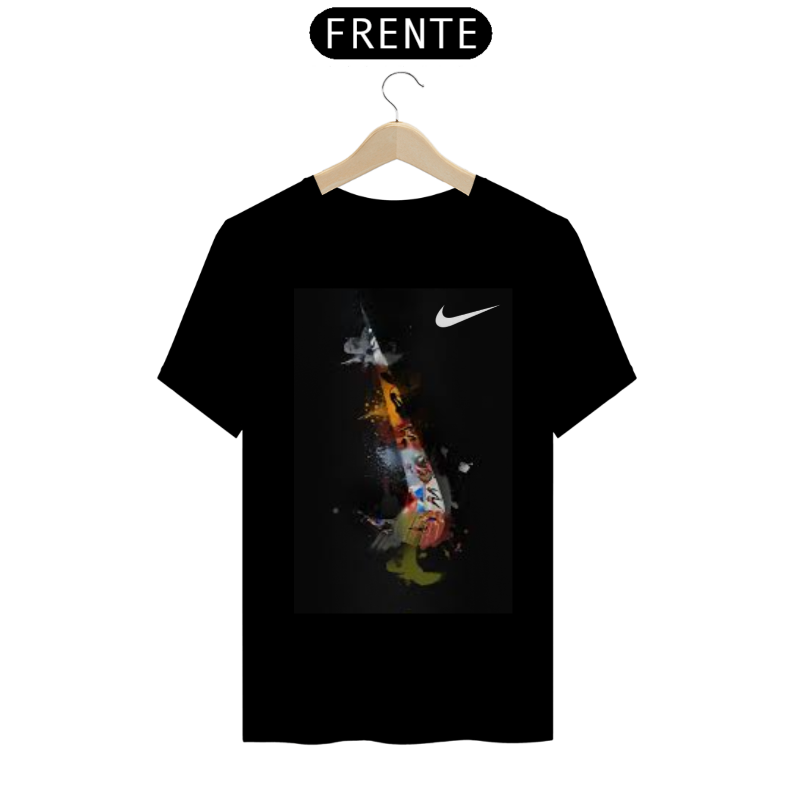 T-SHIRT NIKE