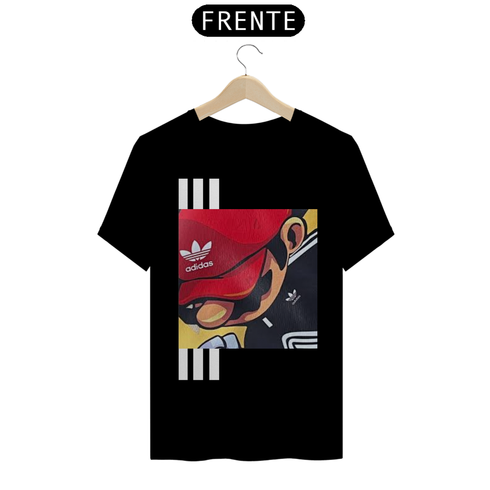 T-SHIRT ADIDAS