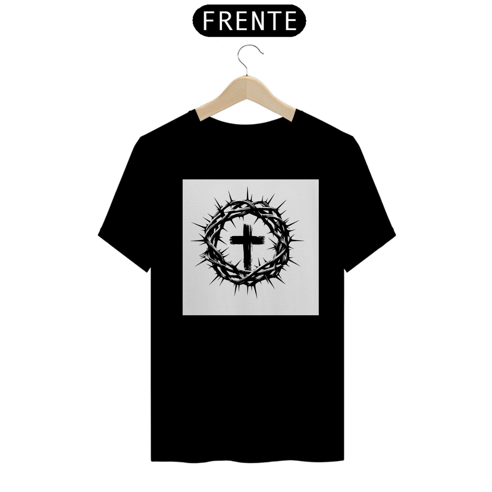 T-SHIRT JESUS CRISTO