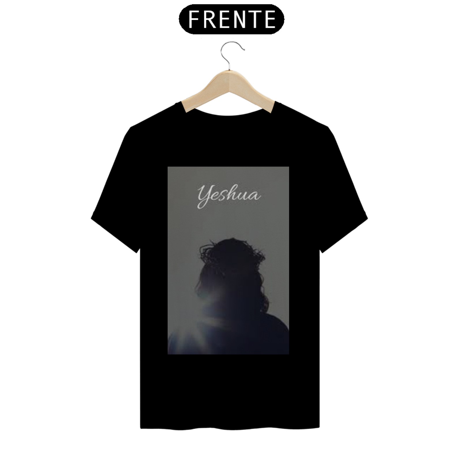 T-SHIRT JESUS CRISTO