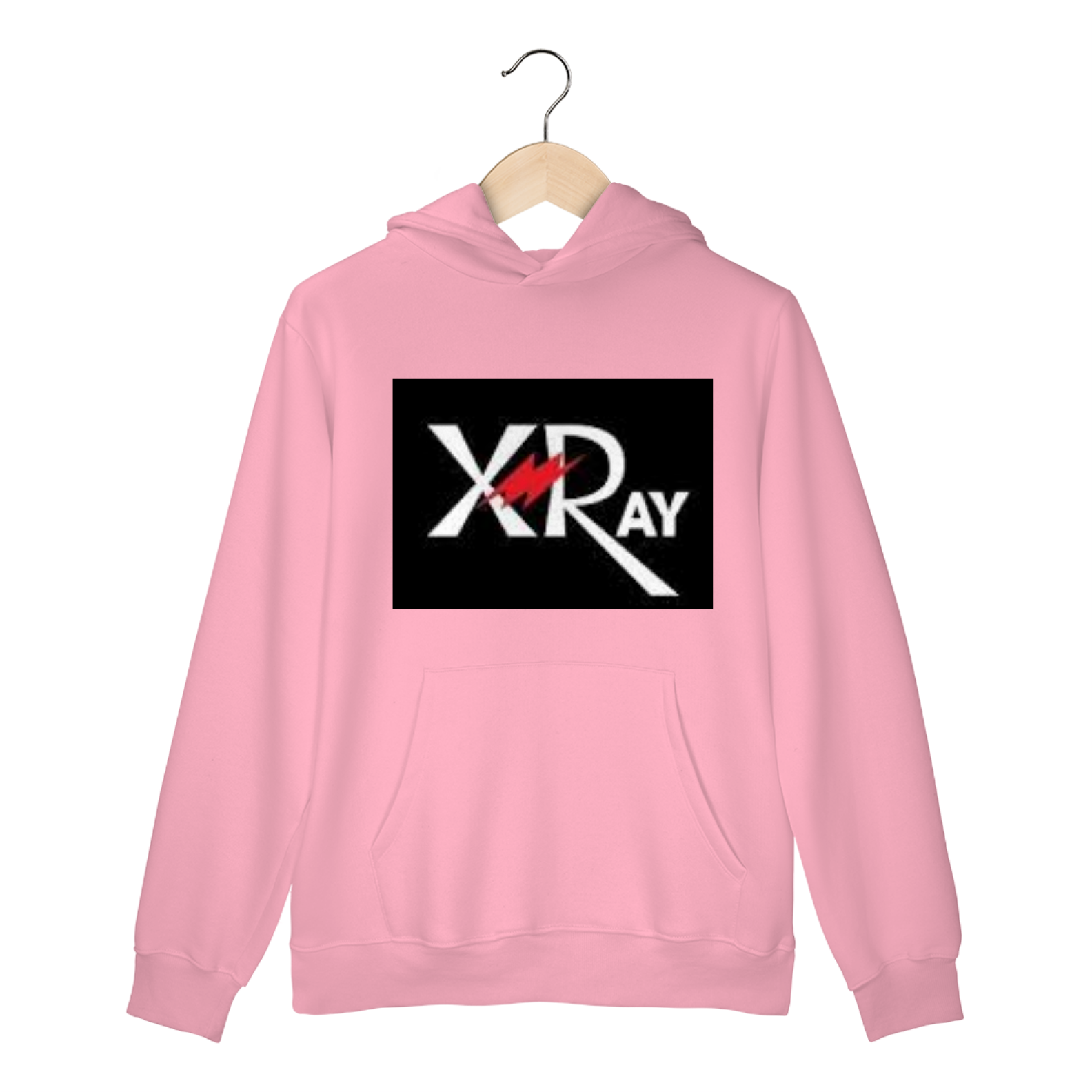 MOLETOM X-RFAY CANGURU