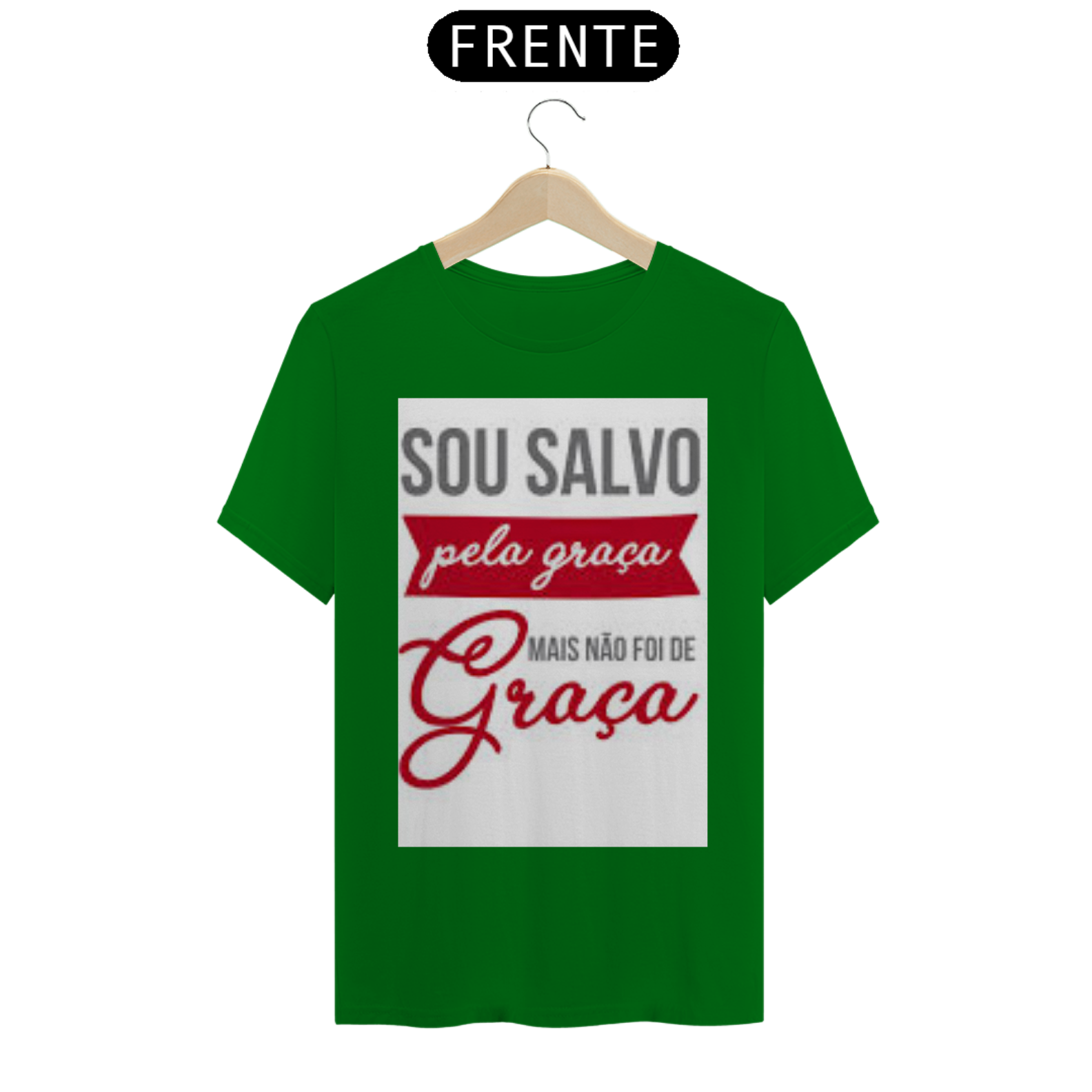 T-SHIRT JESUS CRISTO