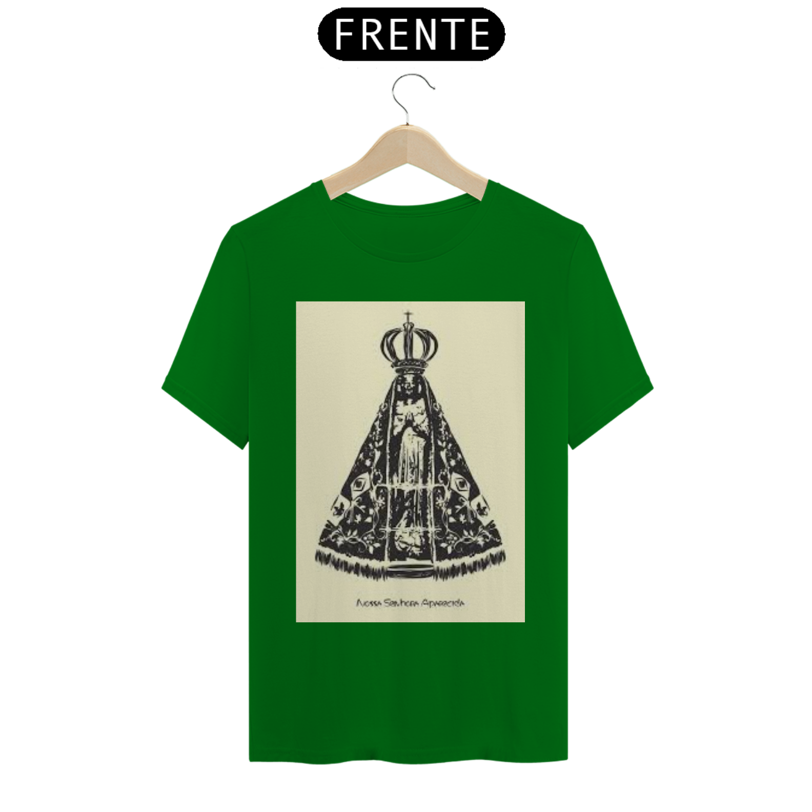 T-SHIRT N.S.APARECIDA