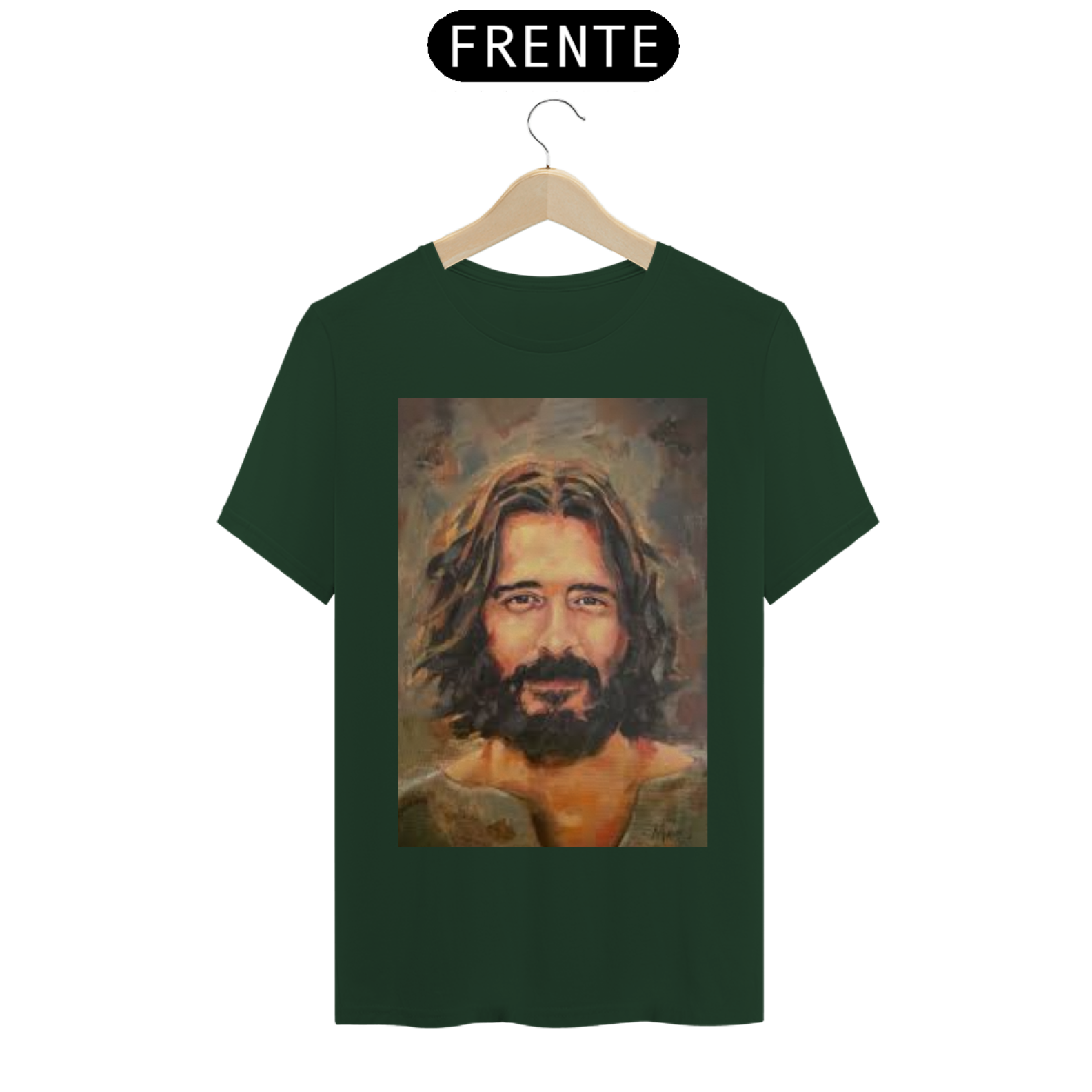 T-SHIRT JESUS CRISTO