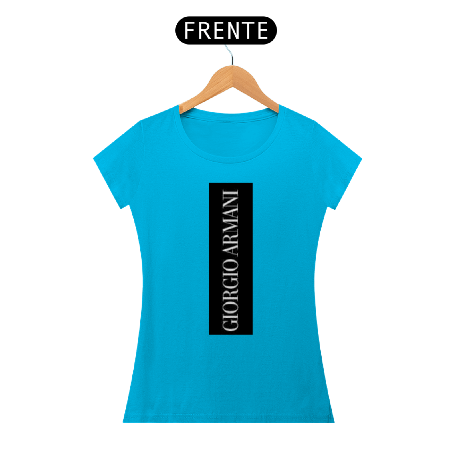 T-SHIRT ARMANI FEM