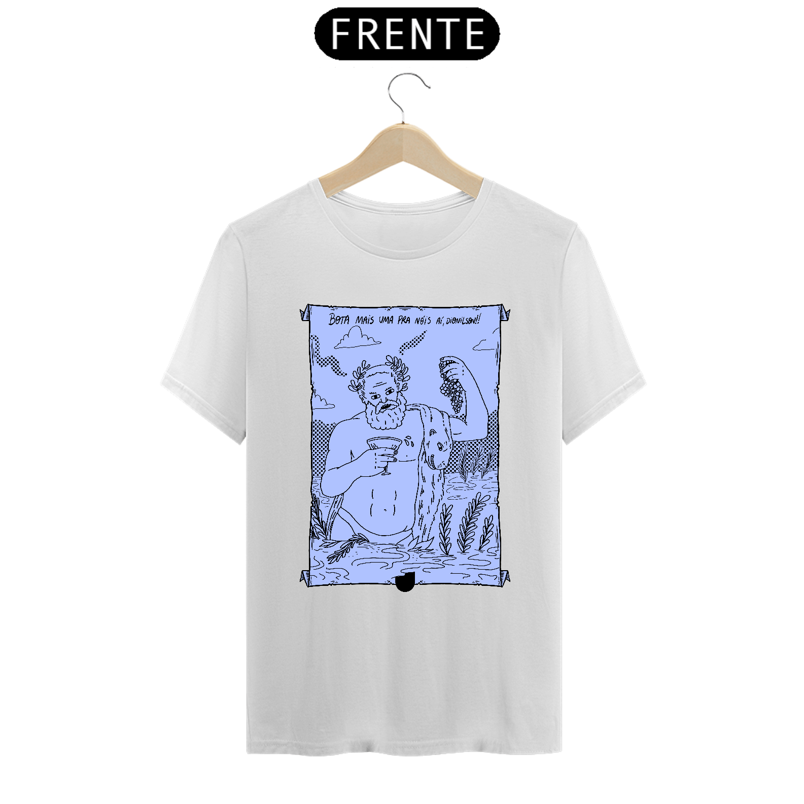 Nome do produto  Camiseta Dionilson