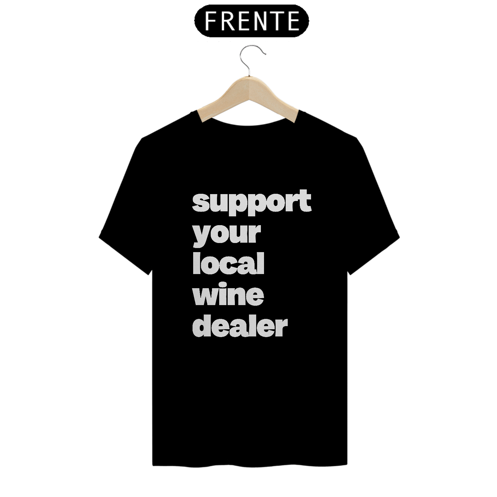 Nome do produto  Camiseta Wine Dealer