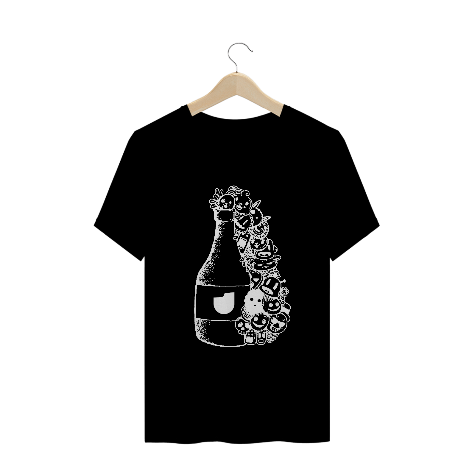 Nome do produto  Camiseta Umami Leveduras