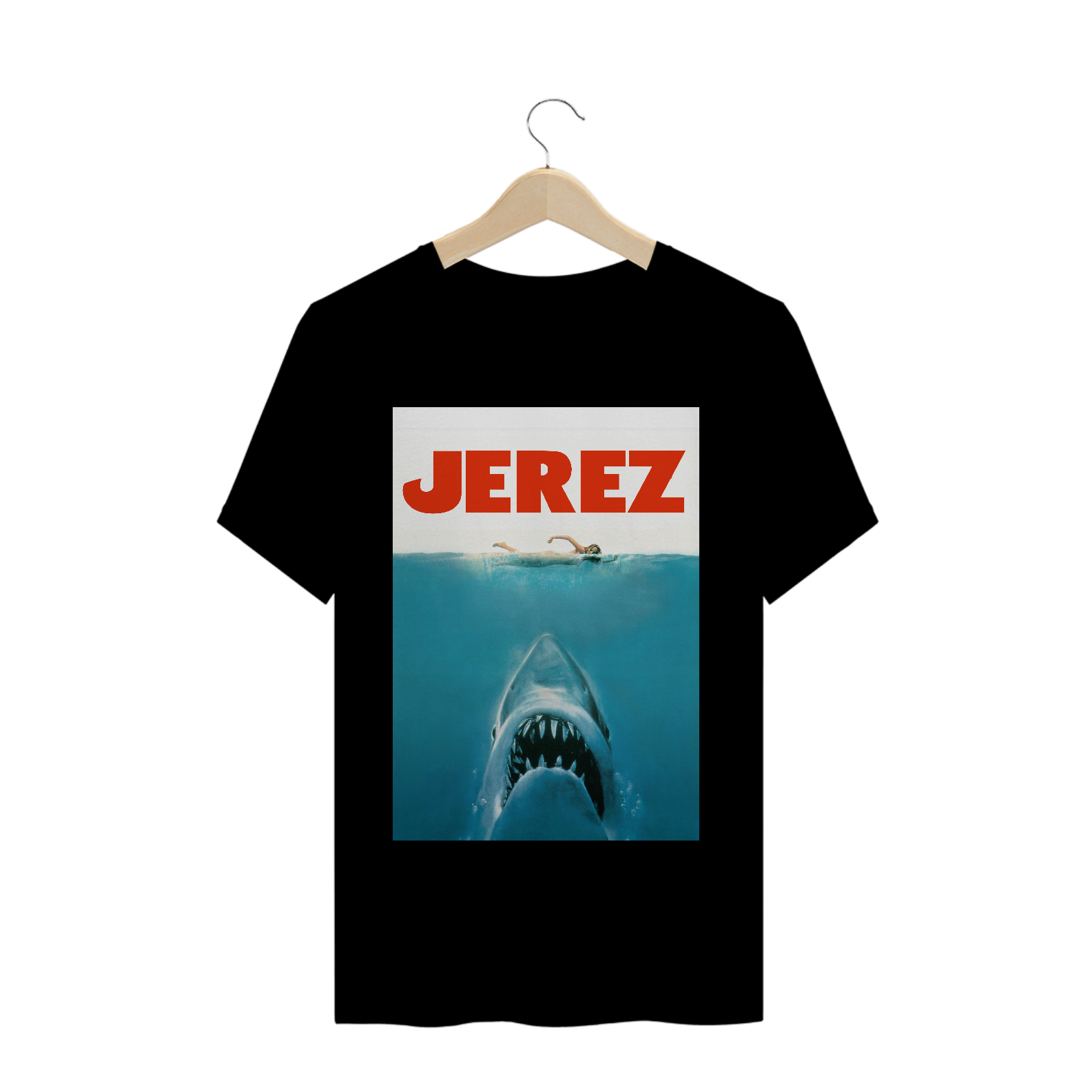 Nome do produto  Camiseta Jerez Jaws