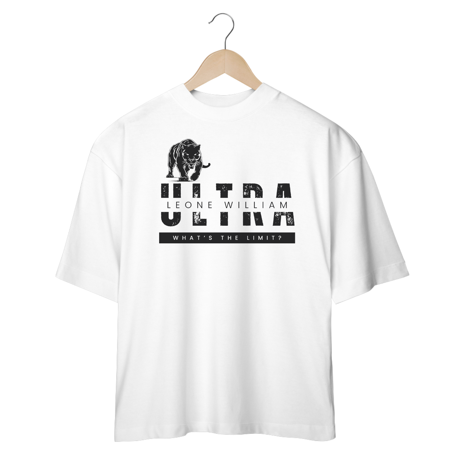 Oversized Ultra Pantera