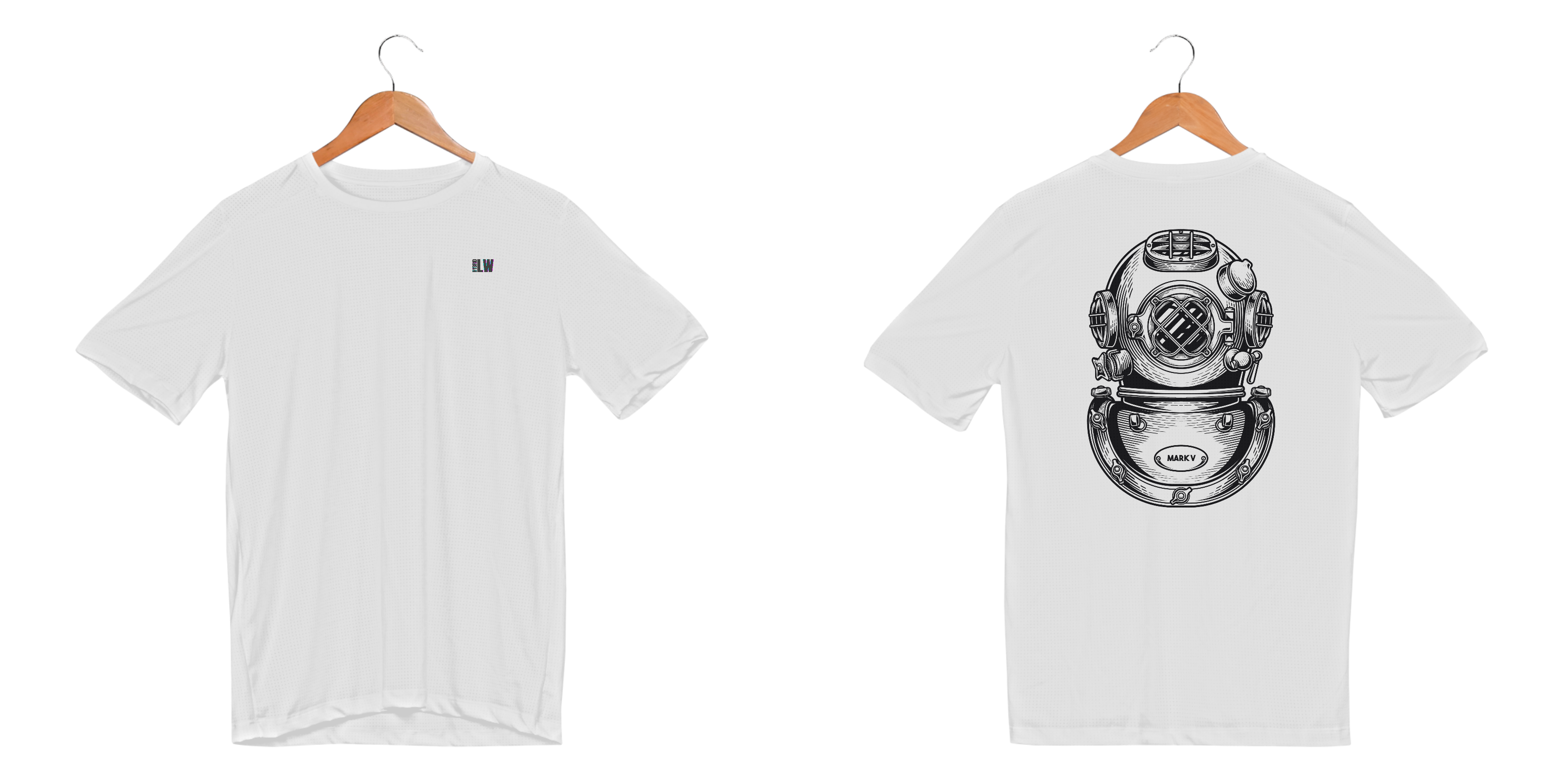 Camiseta Sport Dryfit UV - Mark V