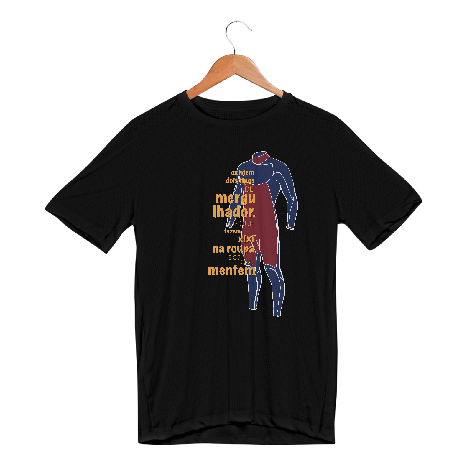 Nome do produto: Sport Dry Uv - 2 tipos de mergulhador