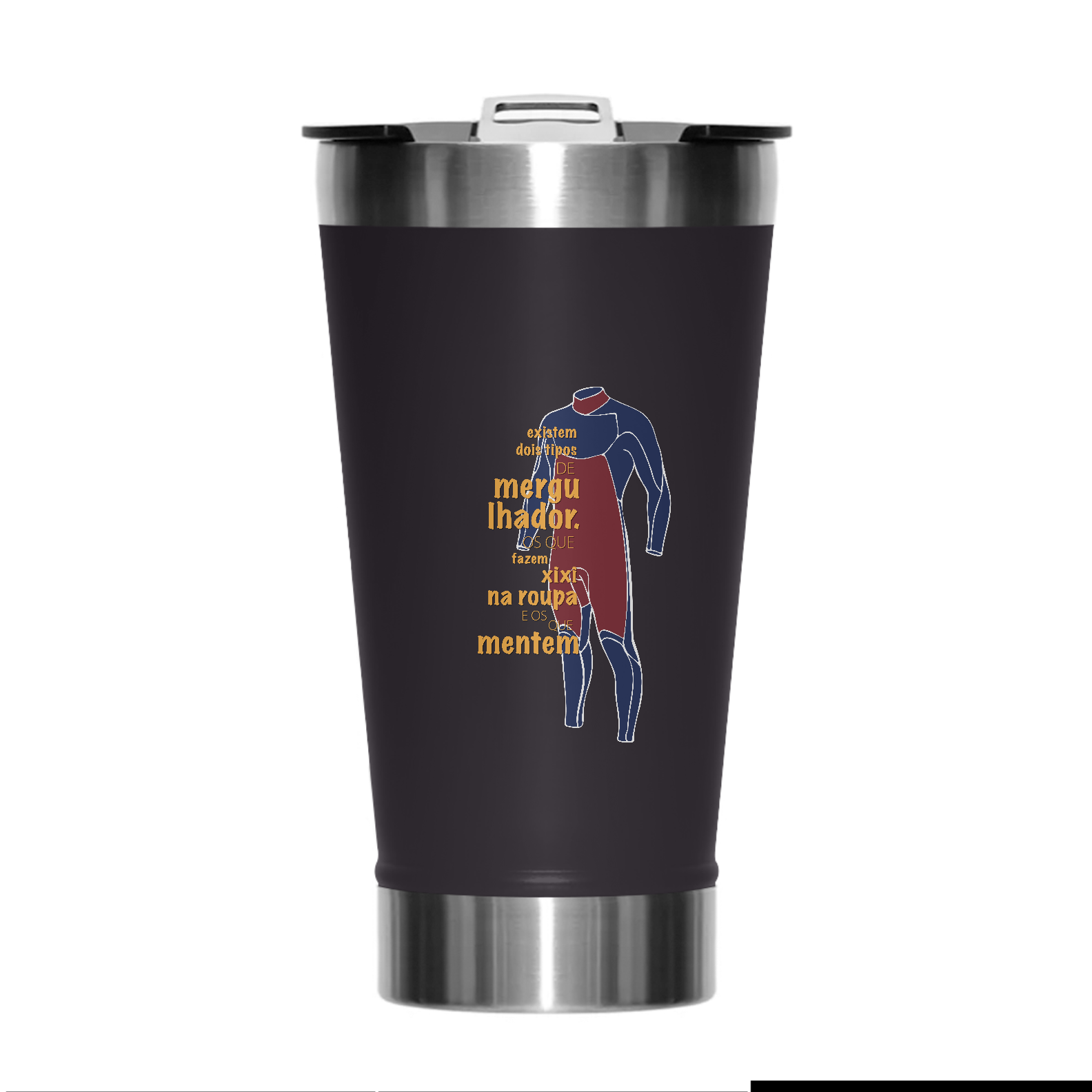 Copo - 2 Tipos de MG