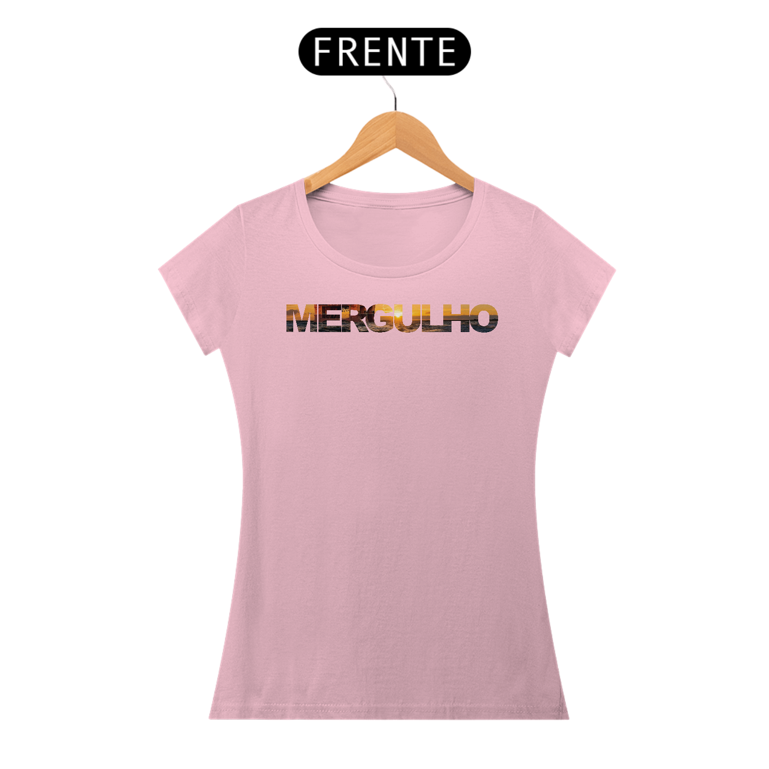 baby long pima - Sunset