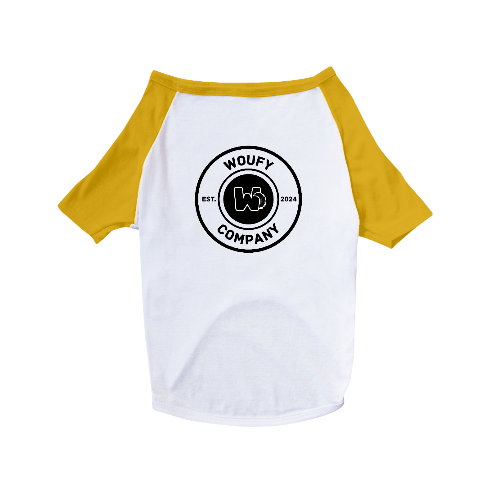 Woufy Origins | T-Shirt Pet