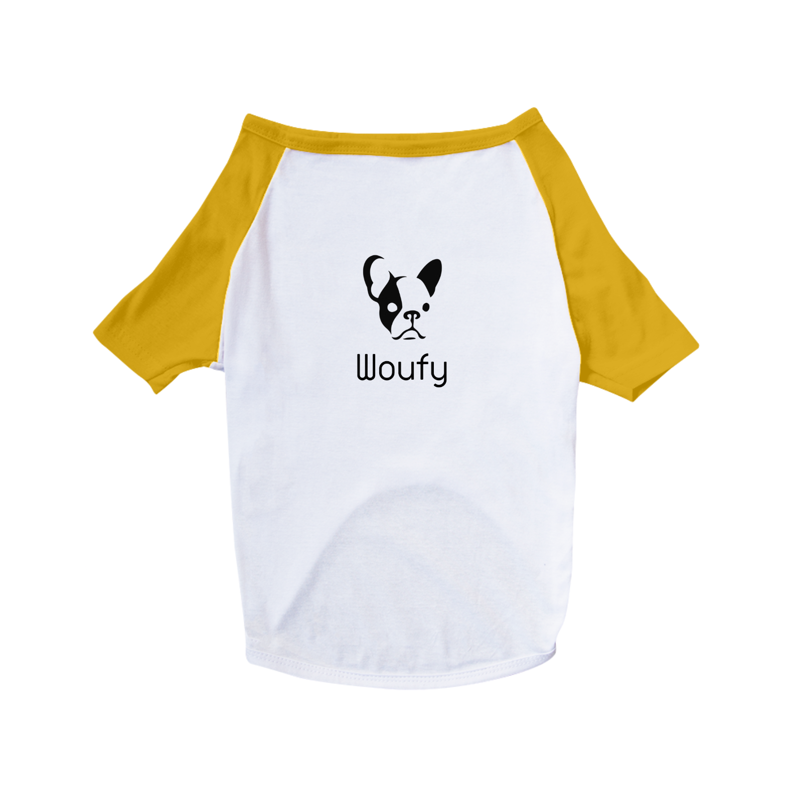 Minimalist Bulldog | T-Shirt Pet