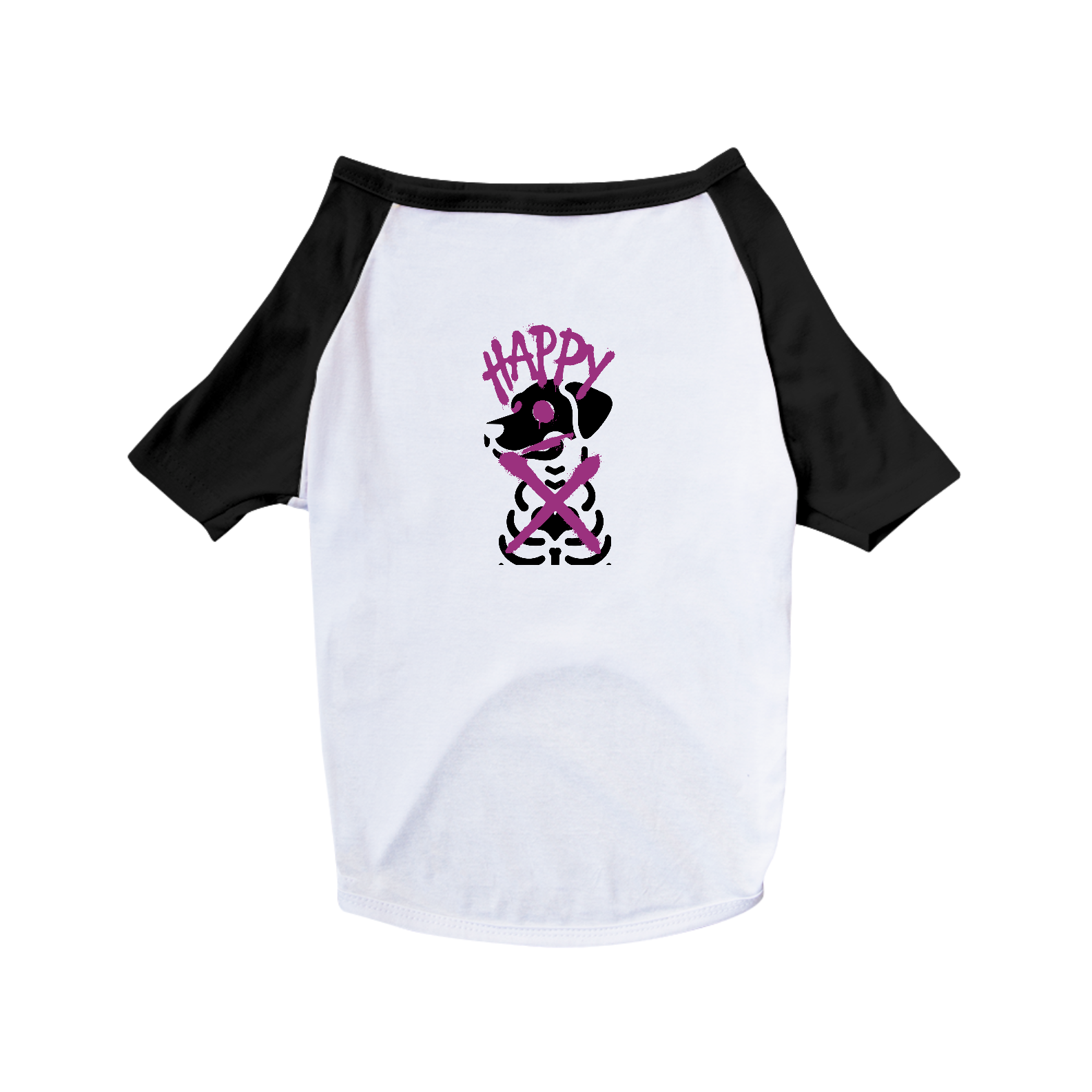 Happy X | T-Shirt Pet
