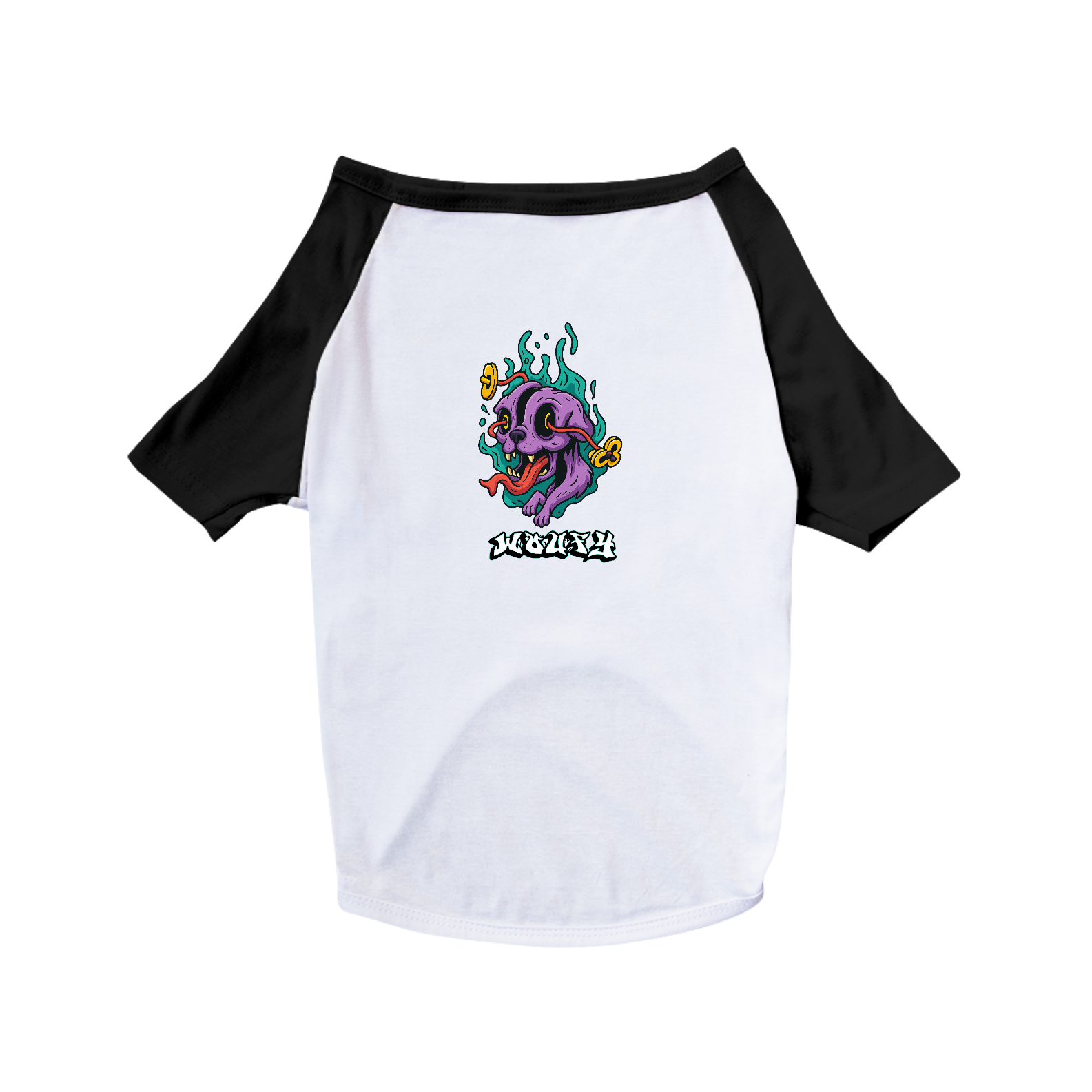 PsyDog | T-Shirt Pet