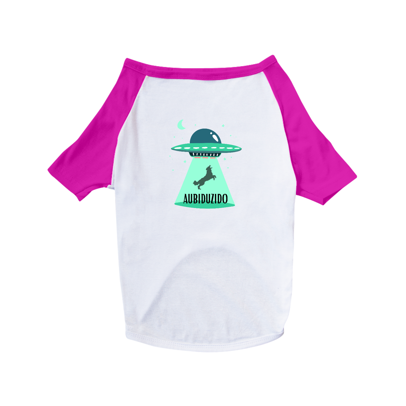 Aubiduzido | T-Shirt Pet
