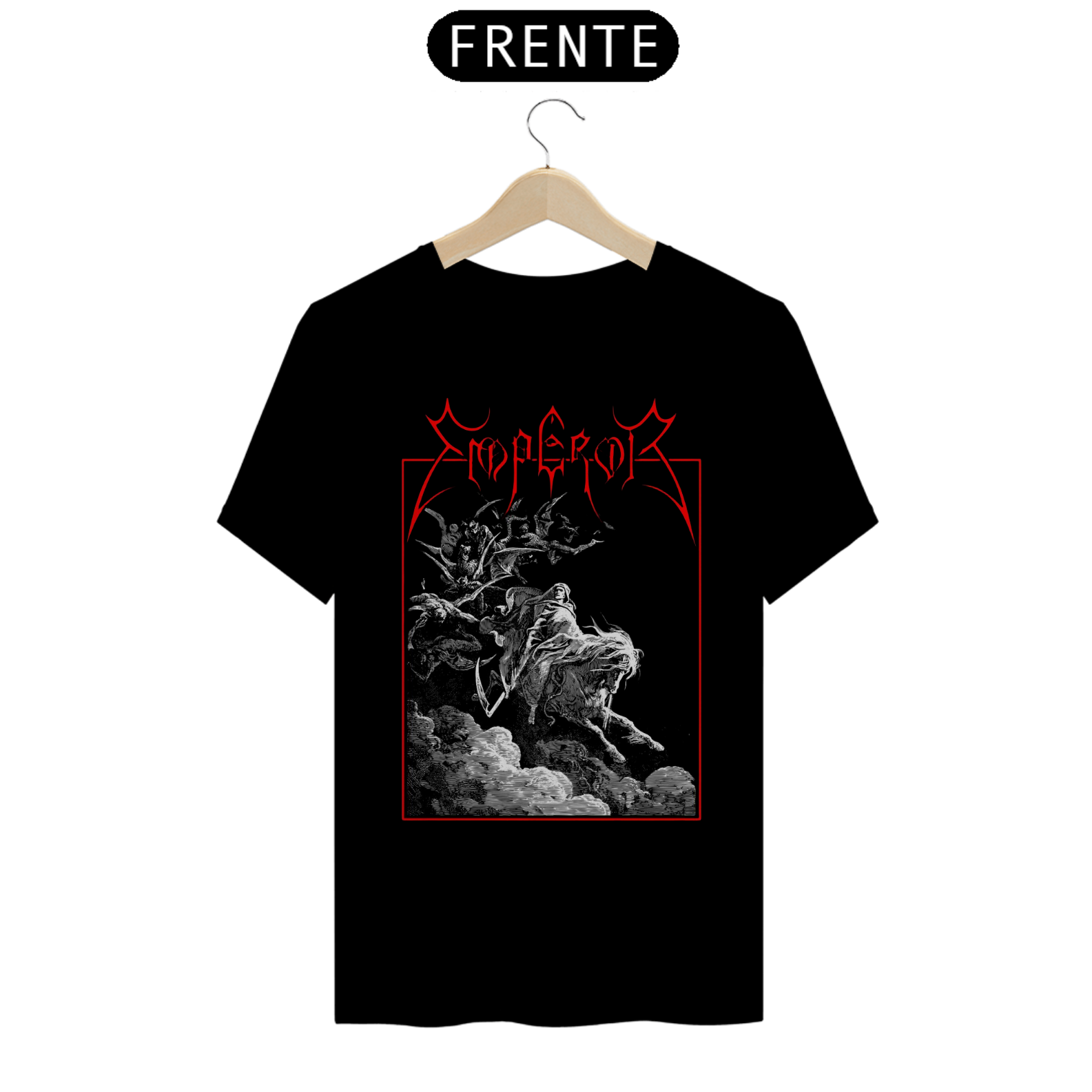 Camiseta Emperor