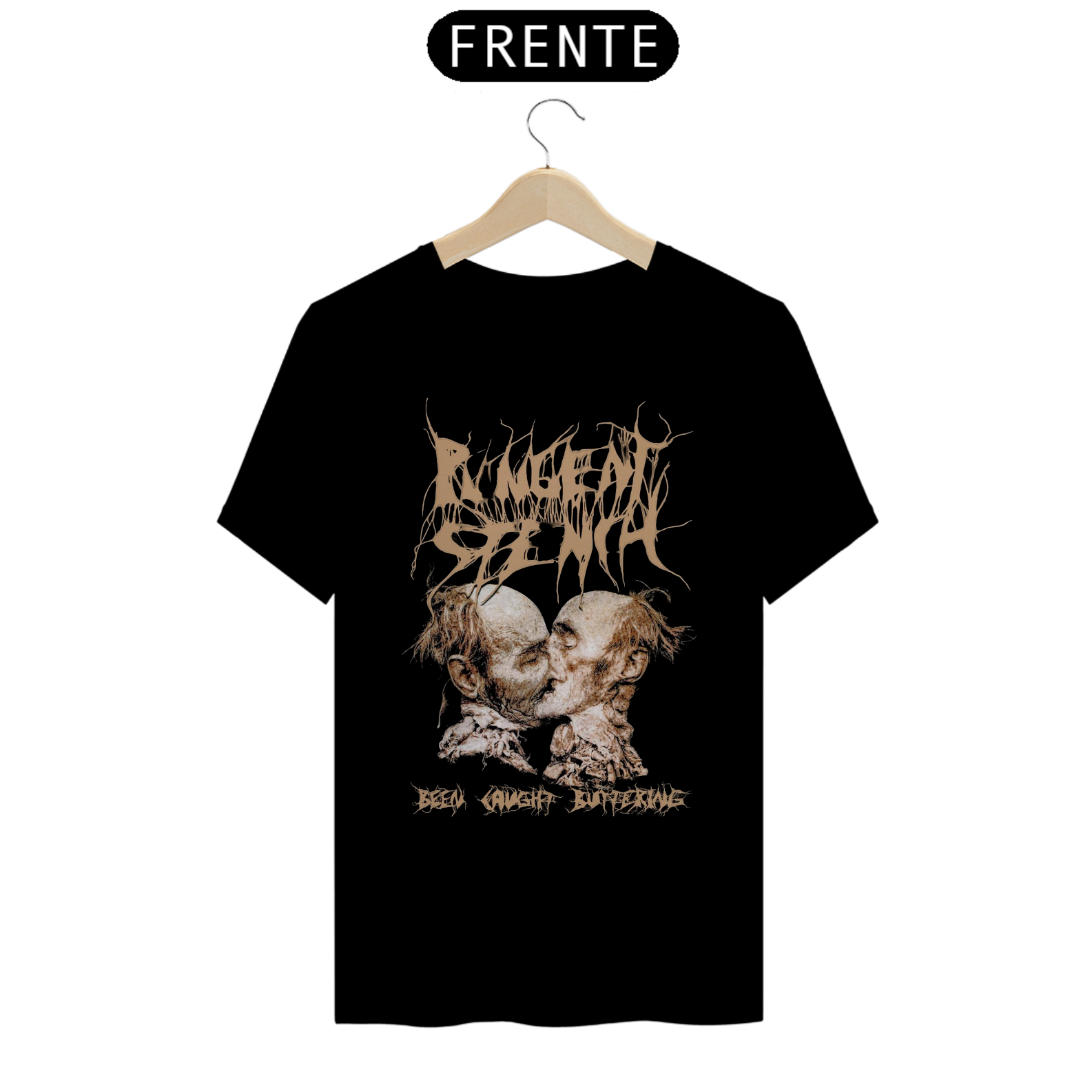Camiseta Pungent Stanch