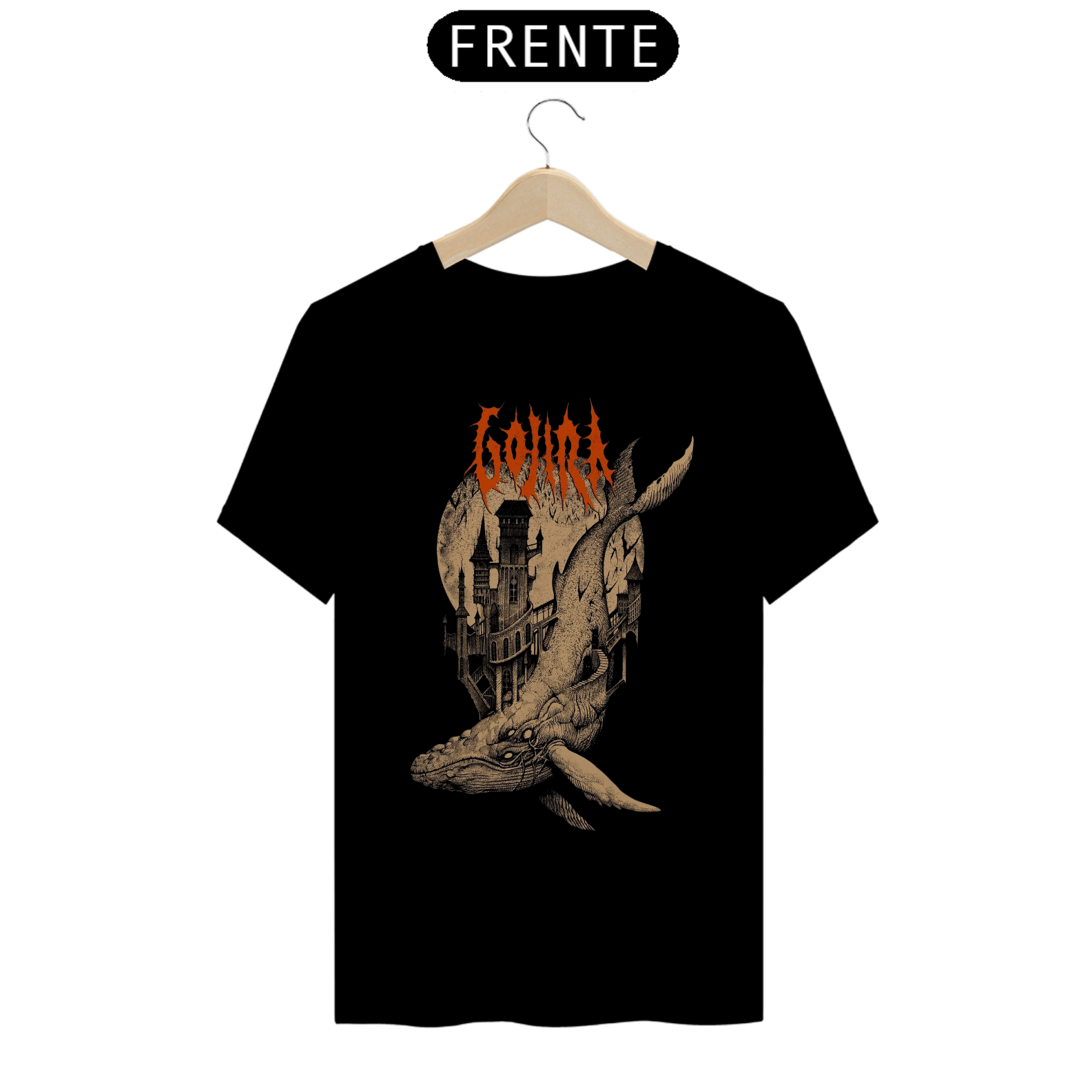 Camiseta Gojira