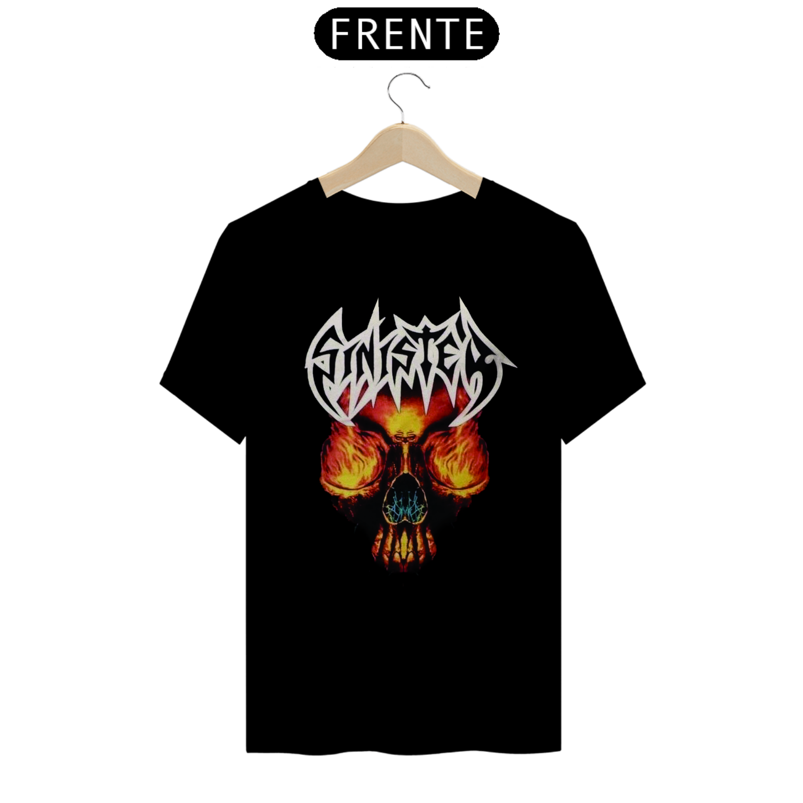 Camiseta  Sinister  Cross the Styx