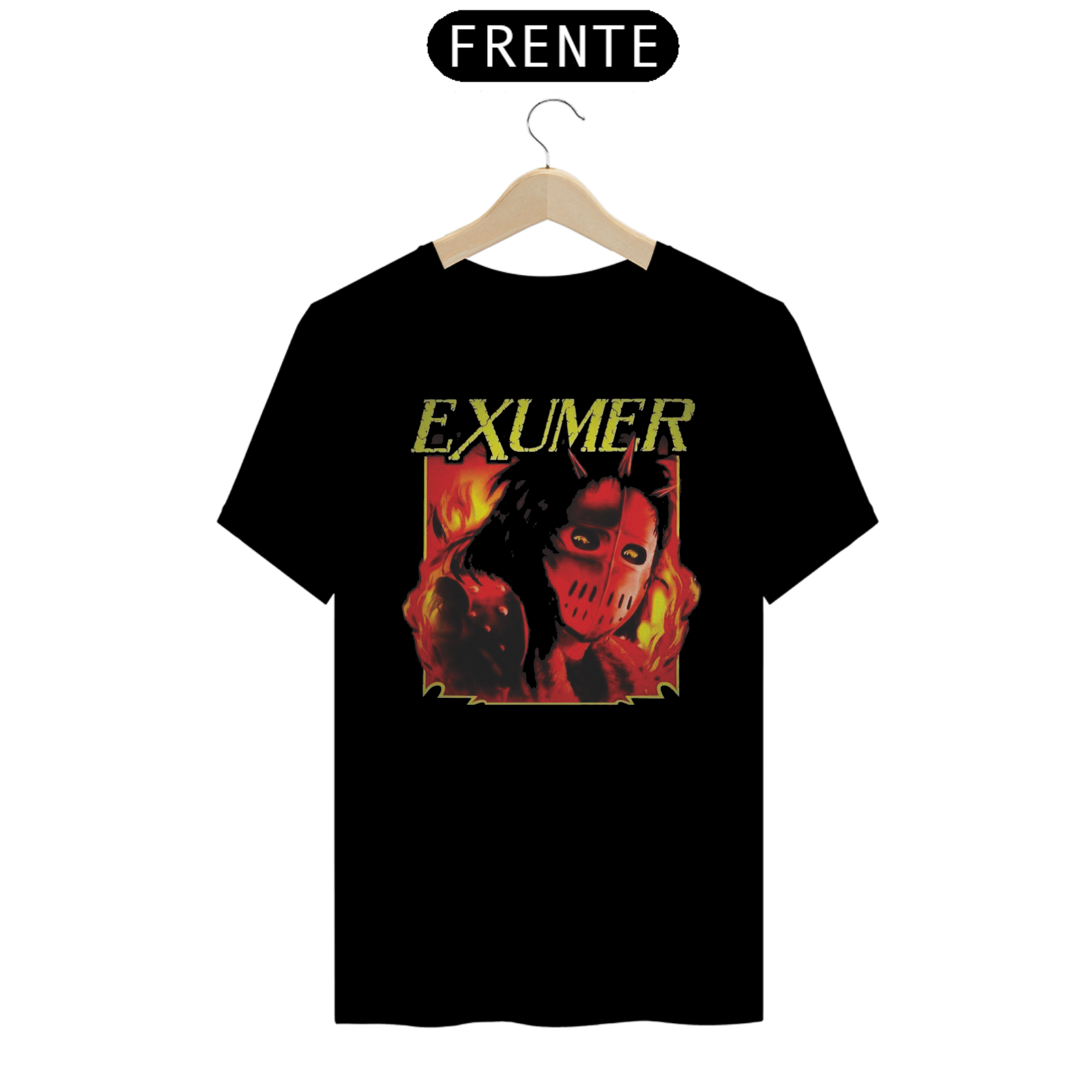 Camiseta Exhumer