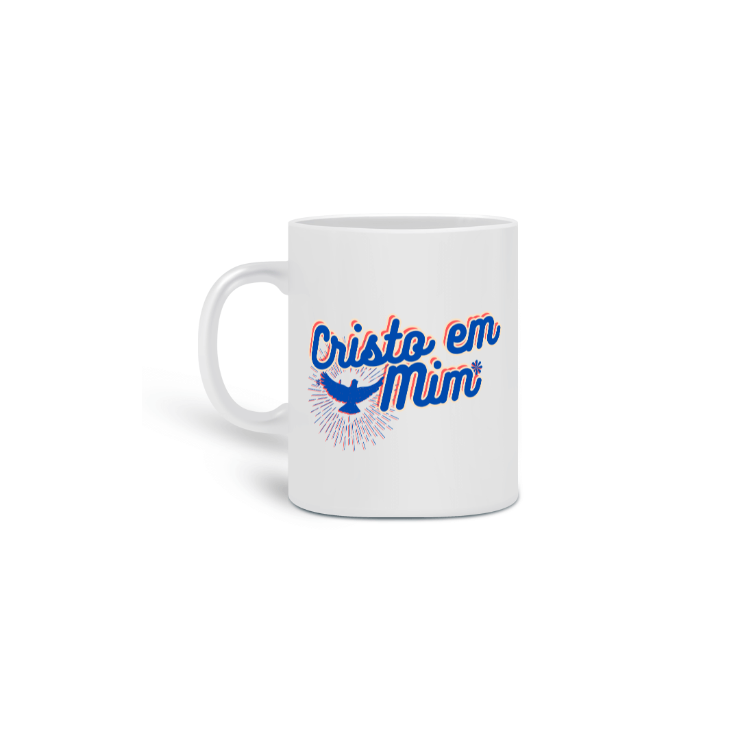 Caneca - Cristo em Mim